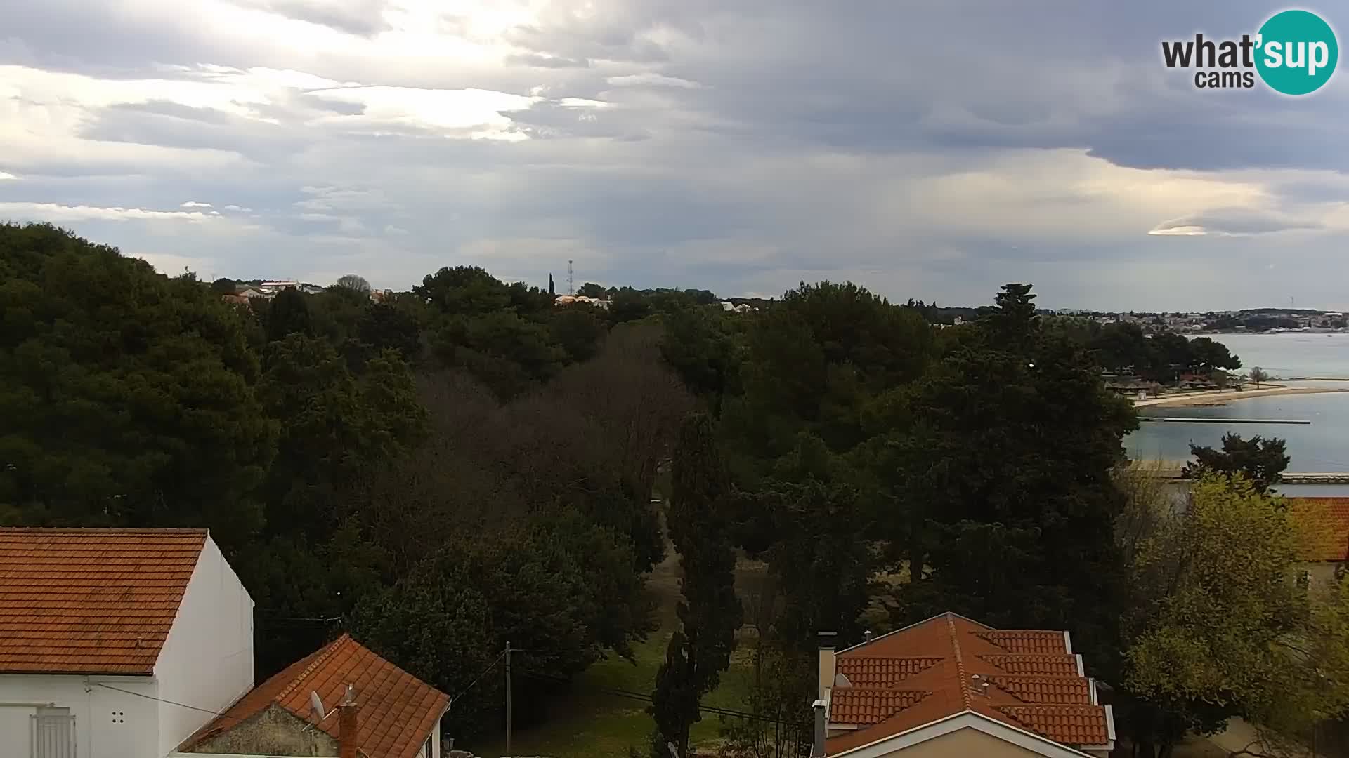 Livecam Sveti Filip i Jakov