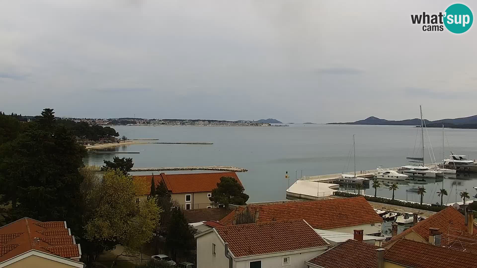 Sveti Filip i Jakov webcam