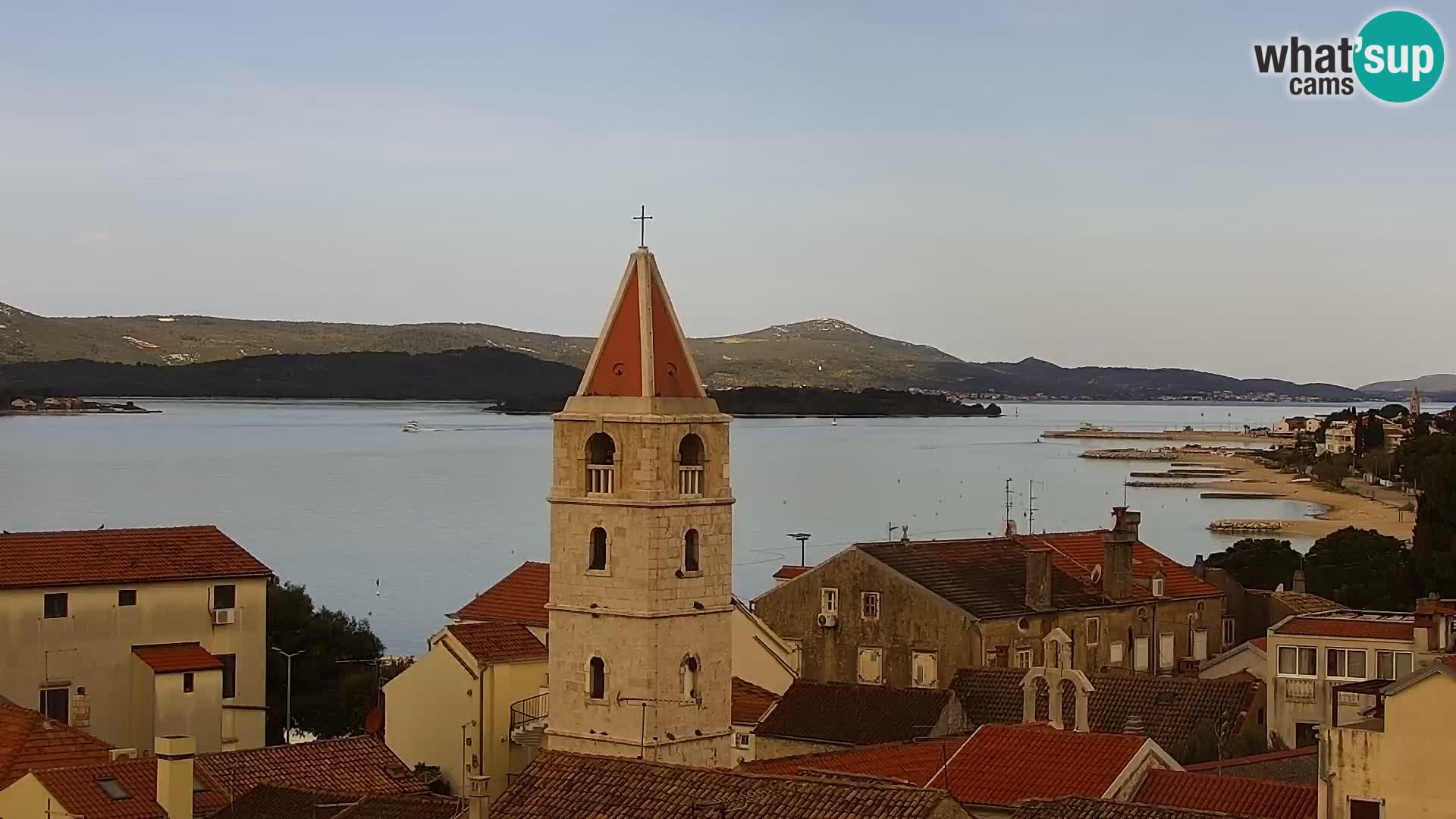 Webcam Sveti Filip i Jakov