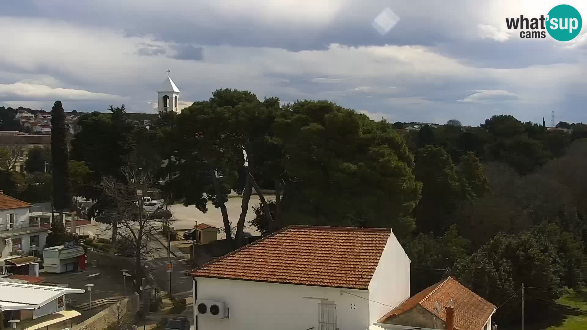 Webcam Sveti Filip i Jakov