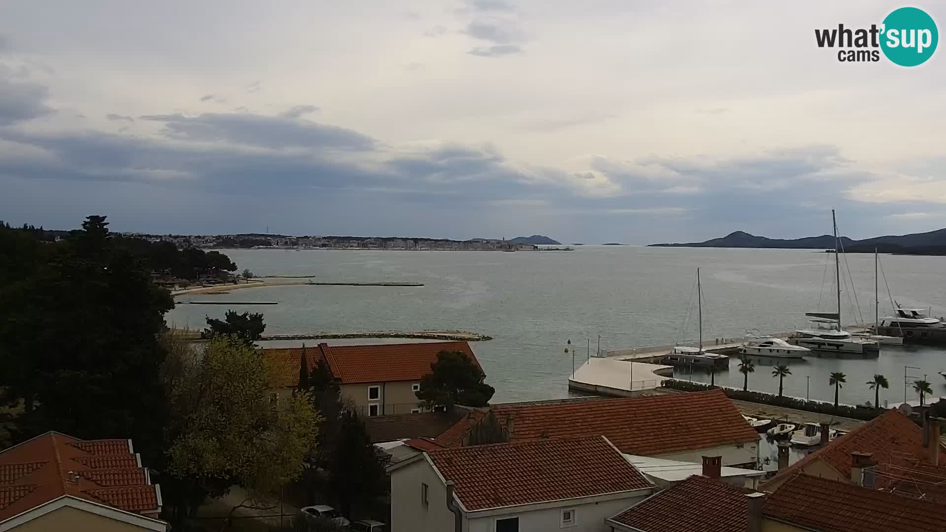 Sveti Filip i Jakov webcam