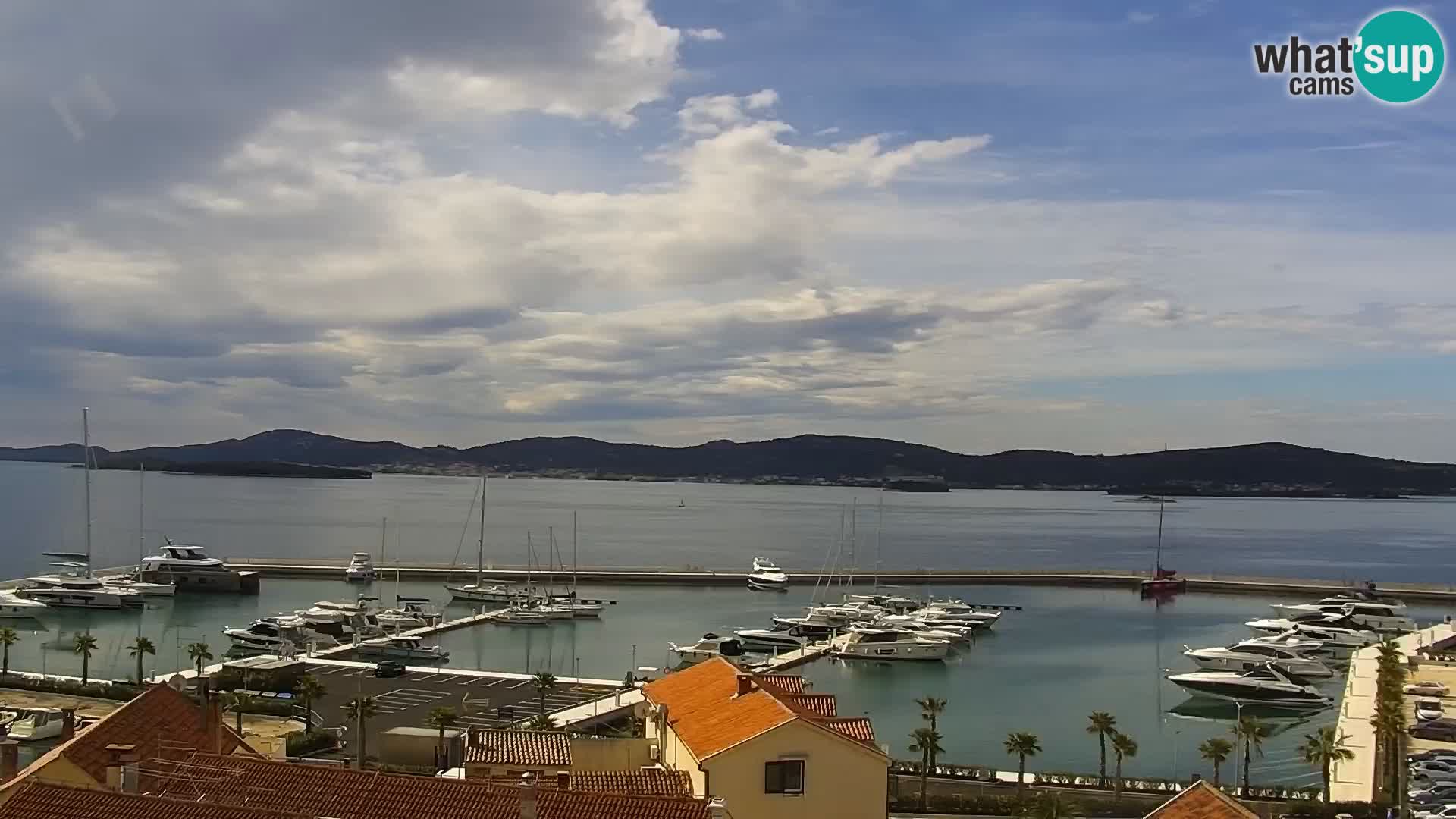 Sveti Filip i Jakov webcam