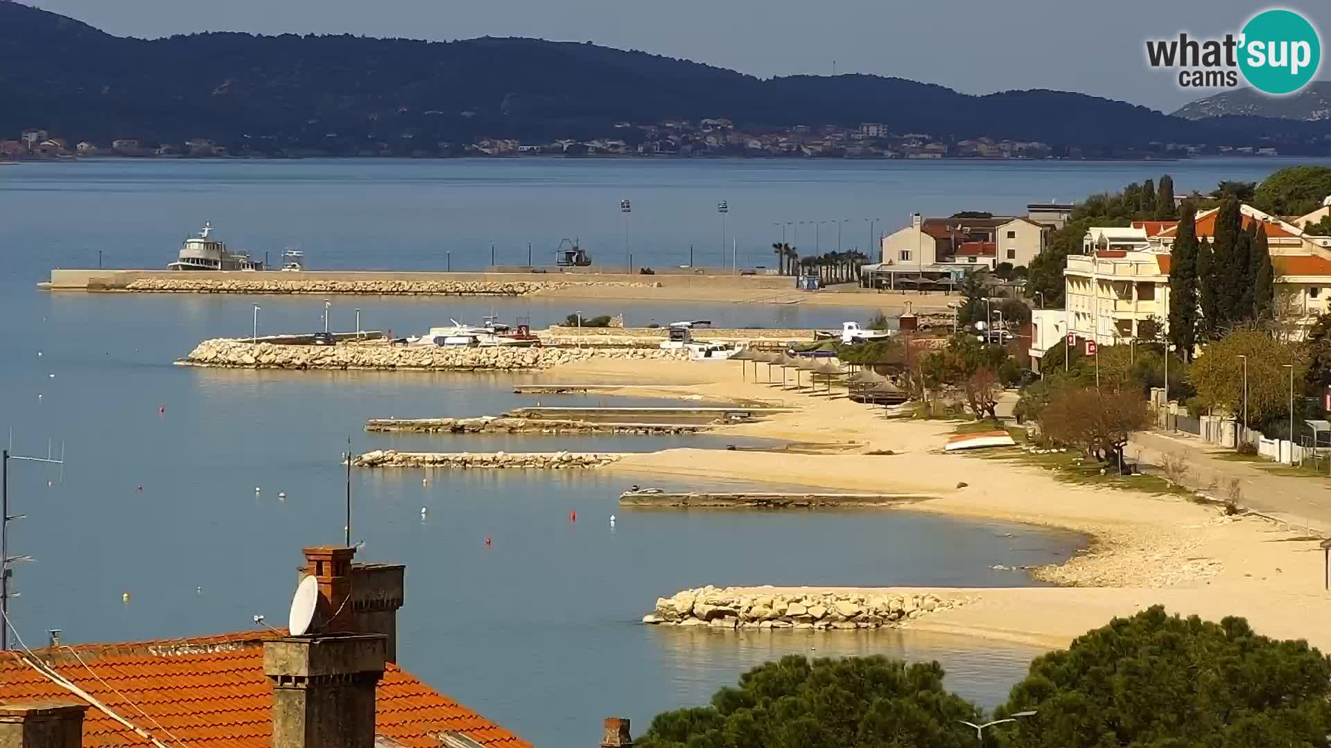 Livecam Sveti Filip i Jakov