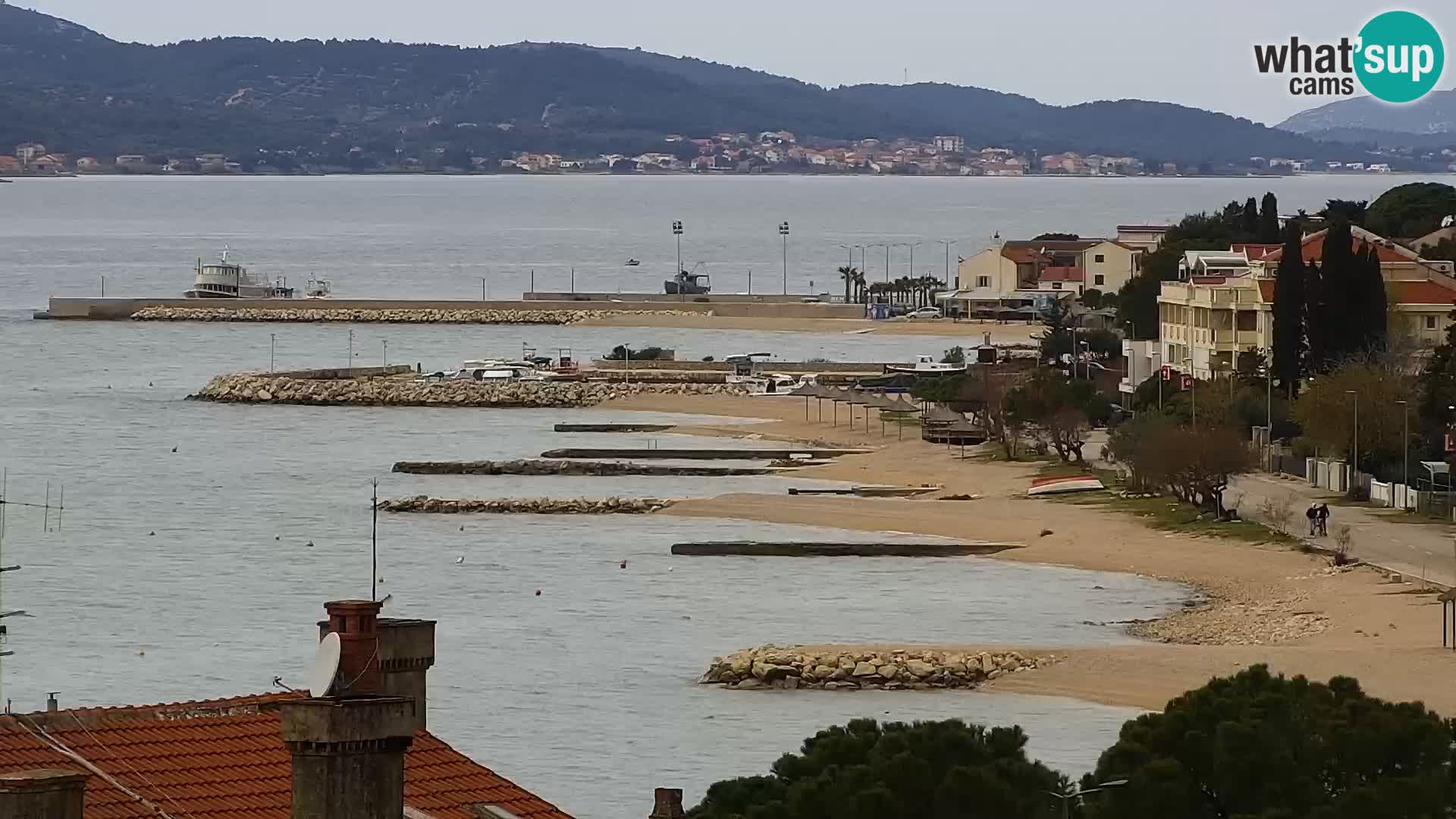 Web kamera Sveti Filip i Jakov