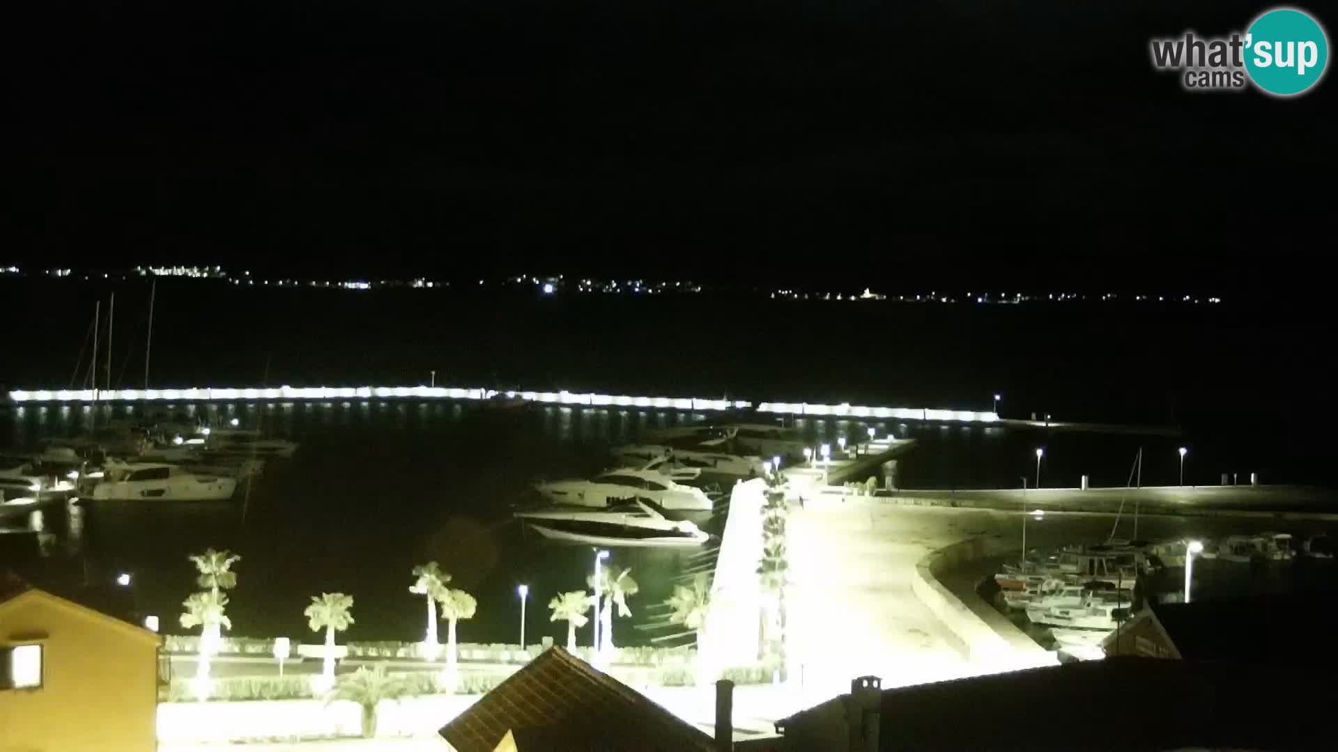 Webcam Sveti Filip i Jakov