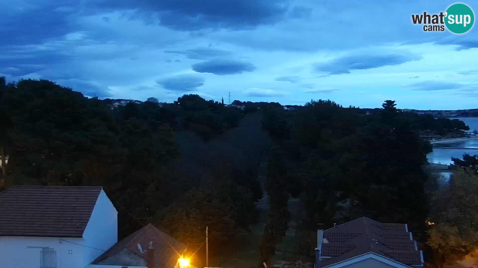 Webcam Sveti Filip i Jakov