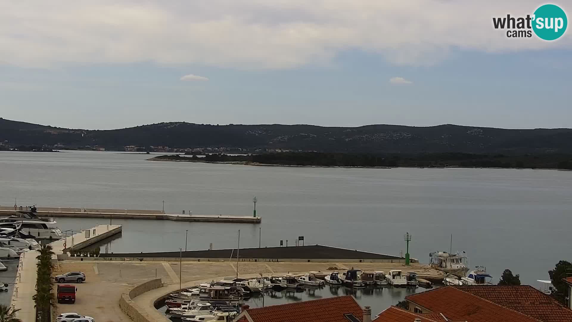 Livecam Sveti Filip i Jakov