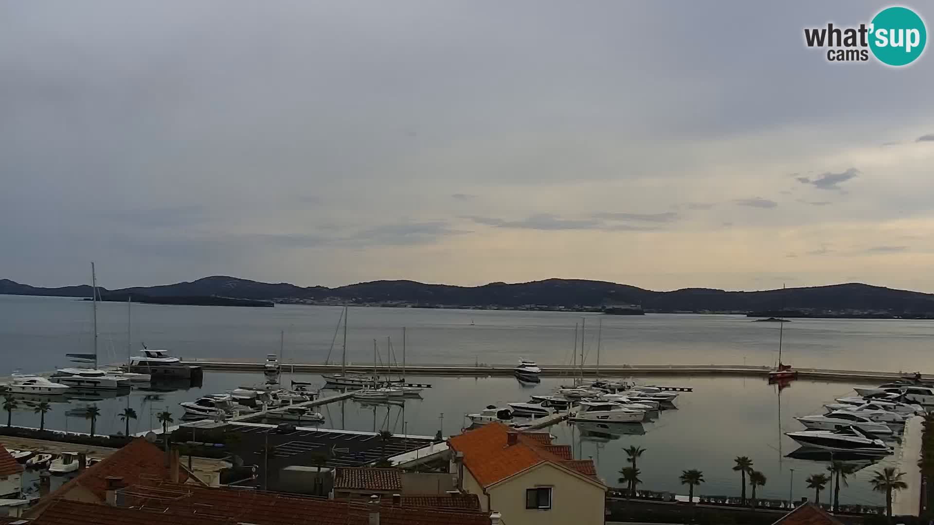 Sveti Filip i Jakov webcam