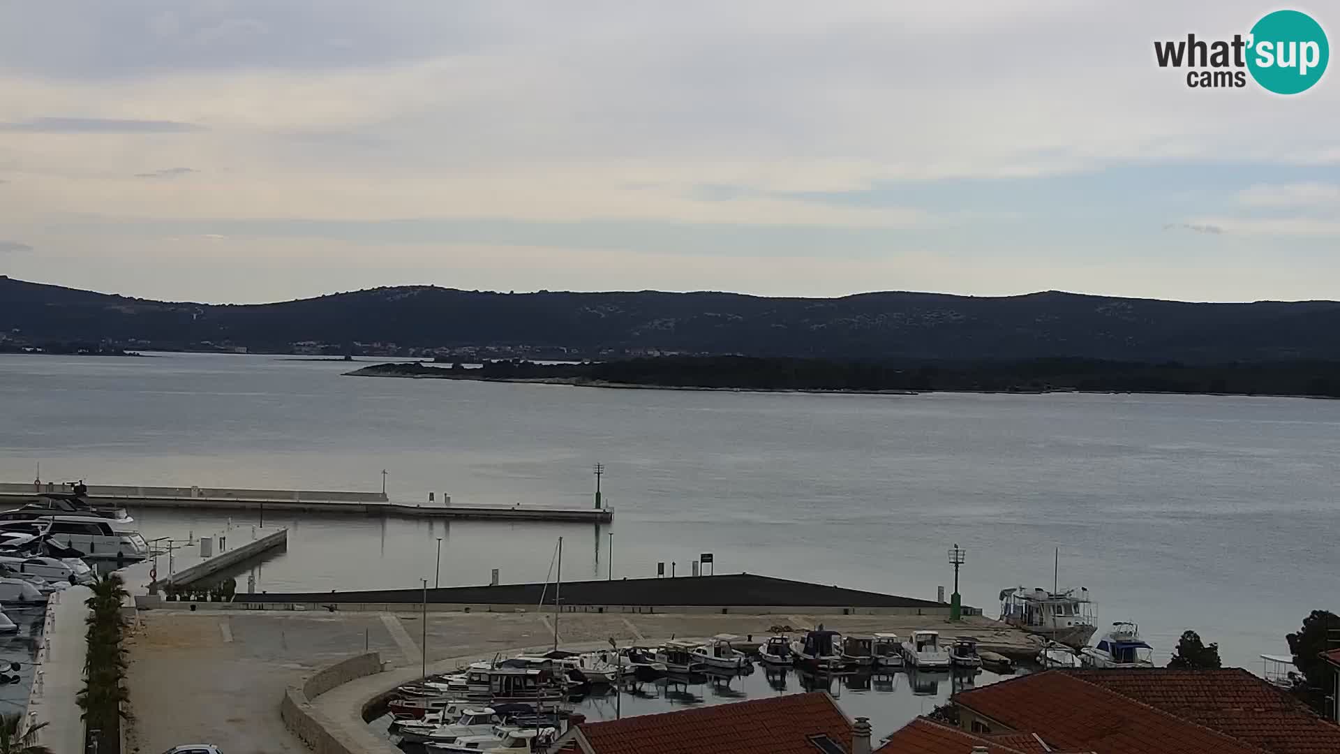 Livecam Sveti Filip i Jakov