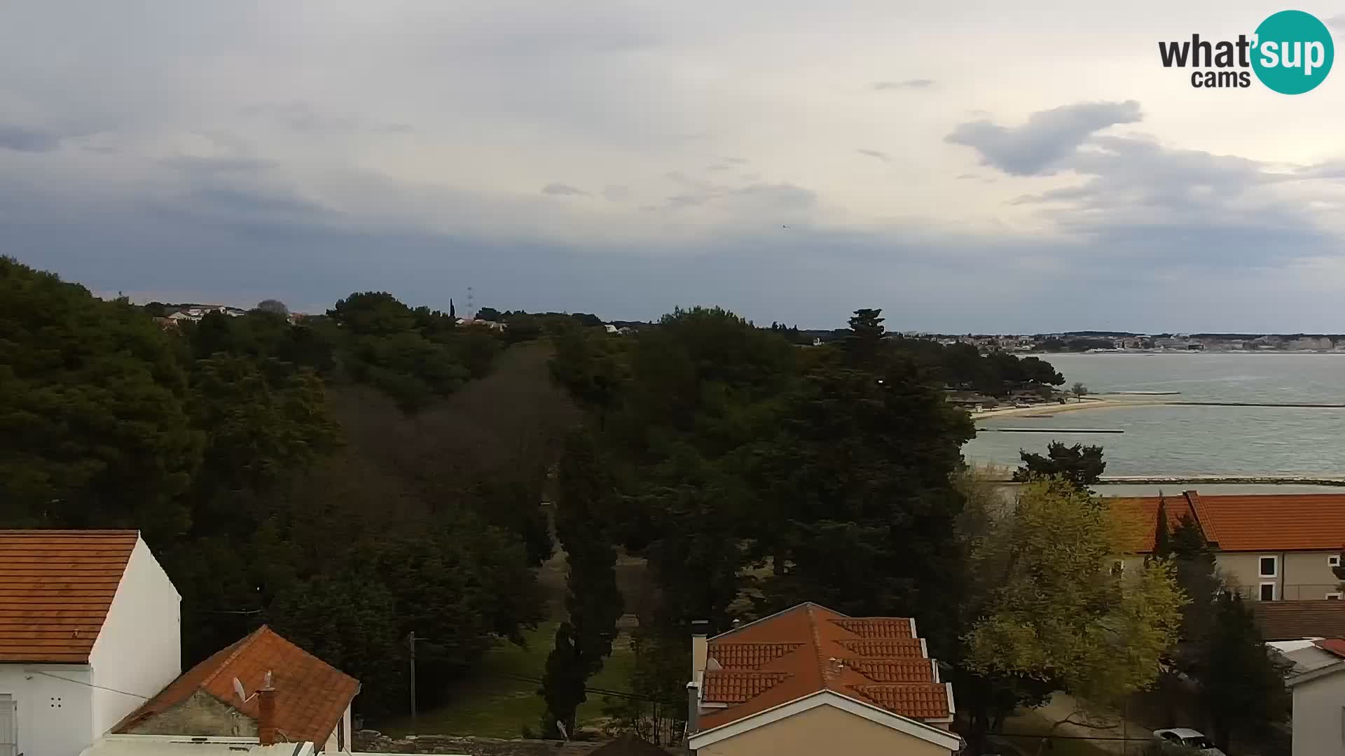 Webcam Sveti Filip i Jakov