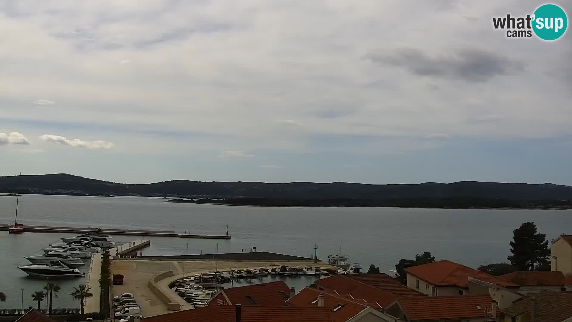 Livecam Sveti Filip i Jakov