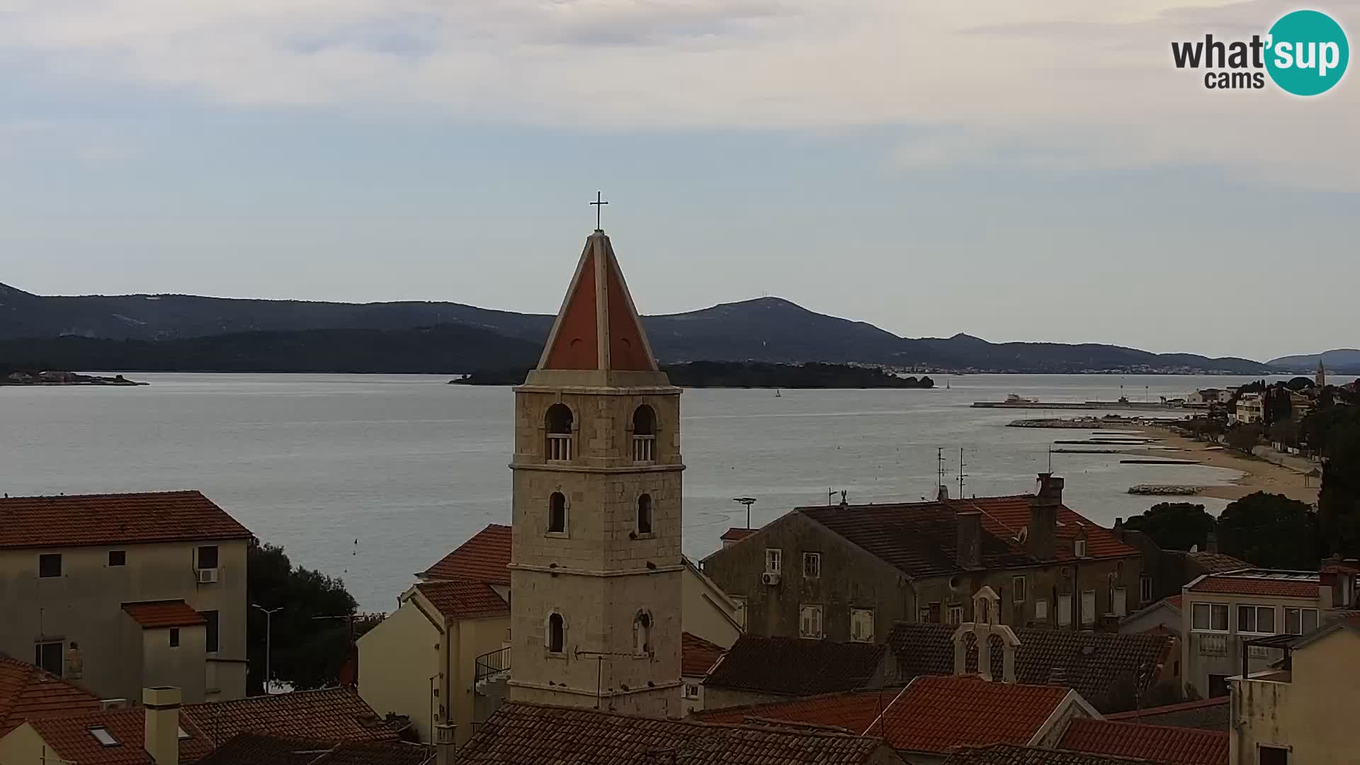 Web kamera Sveti Filip i Jakov
