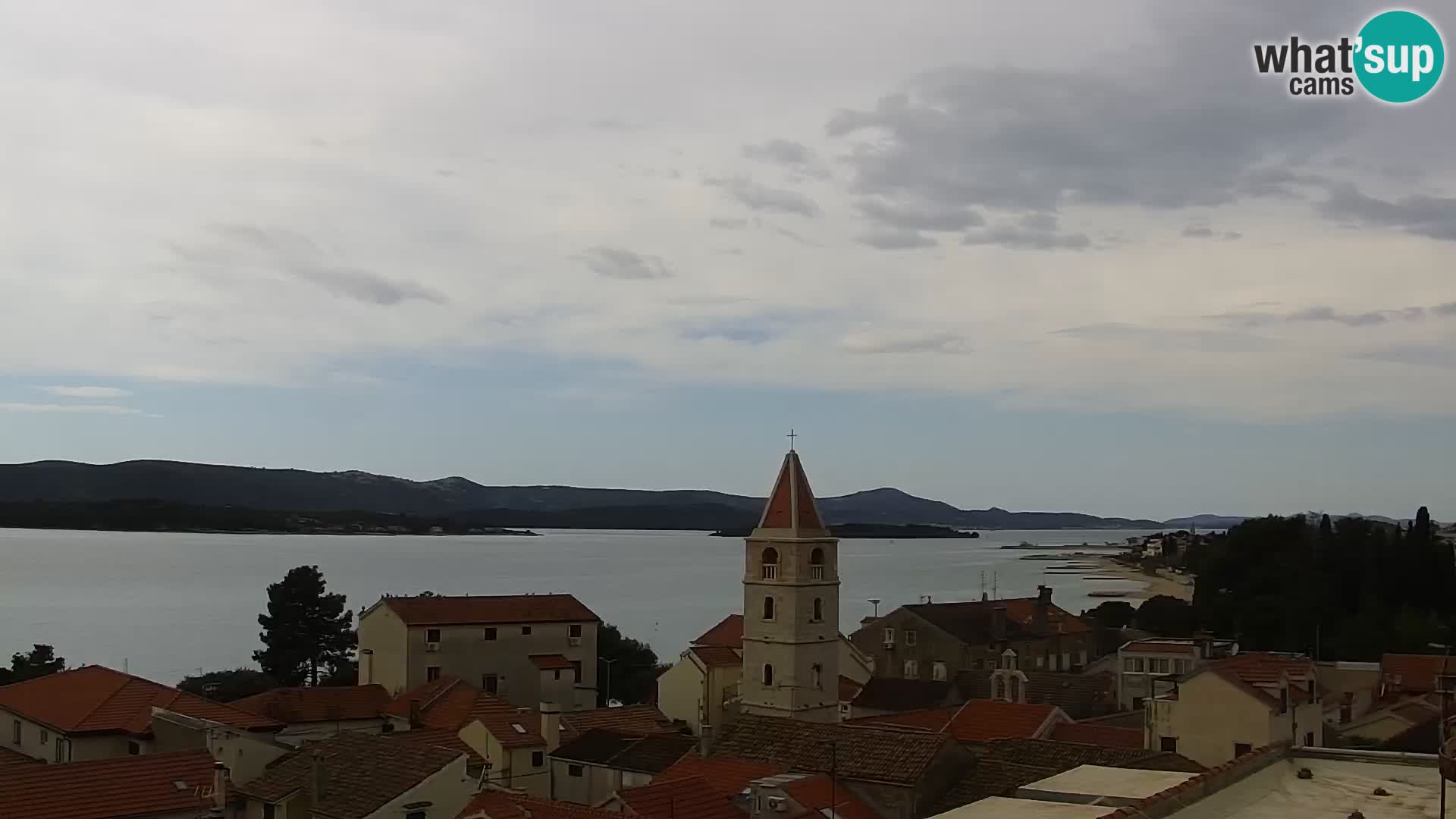 Web kamera Sveti Filip i Jakov