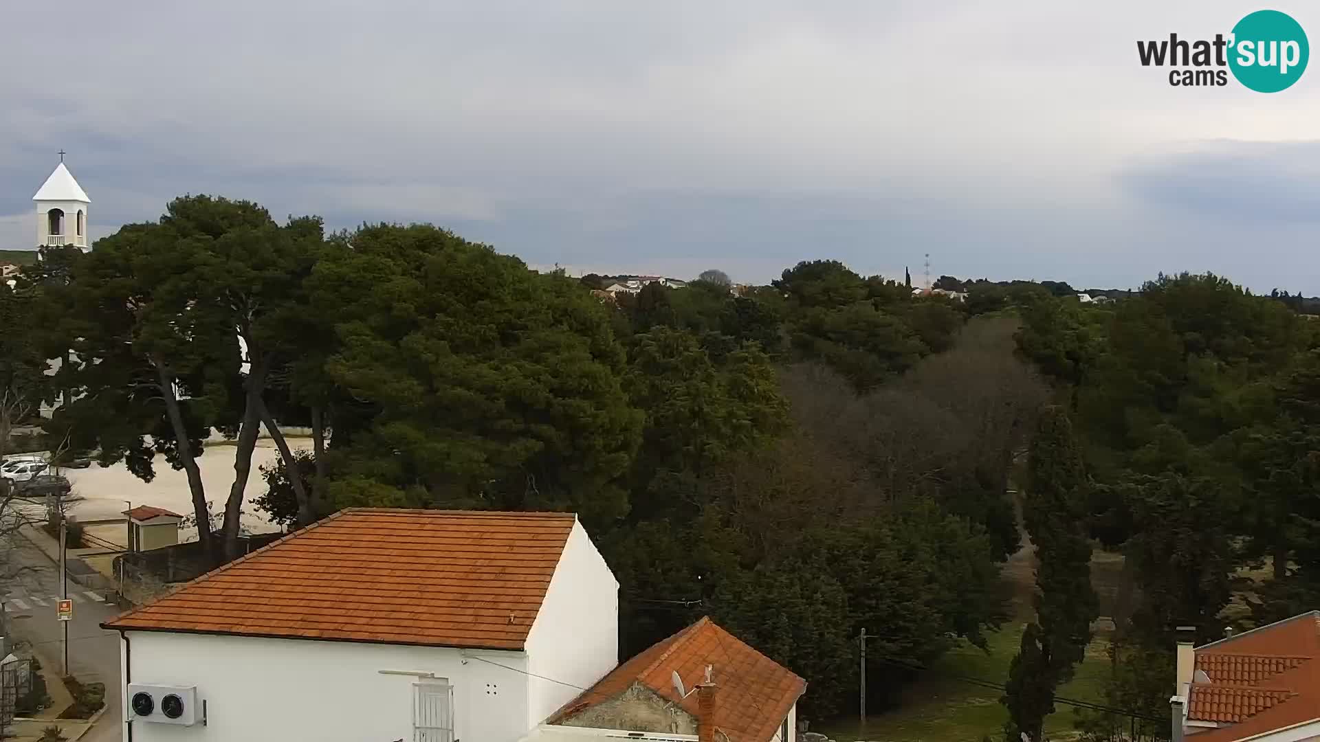 Sveti Filip i Jakov webcam