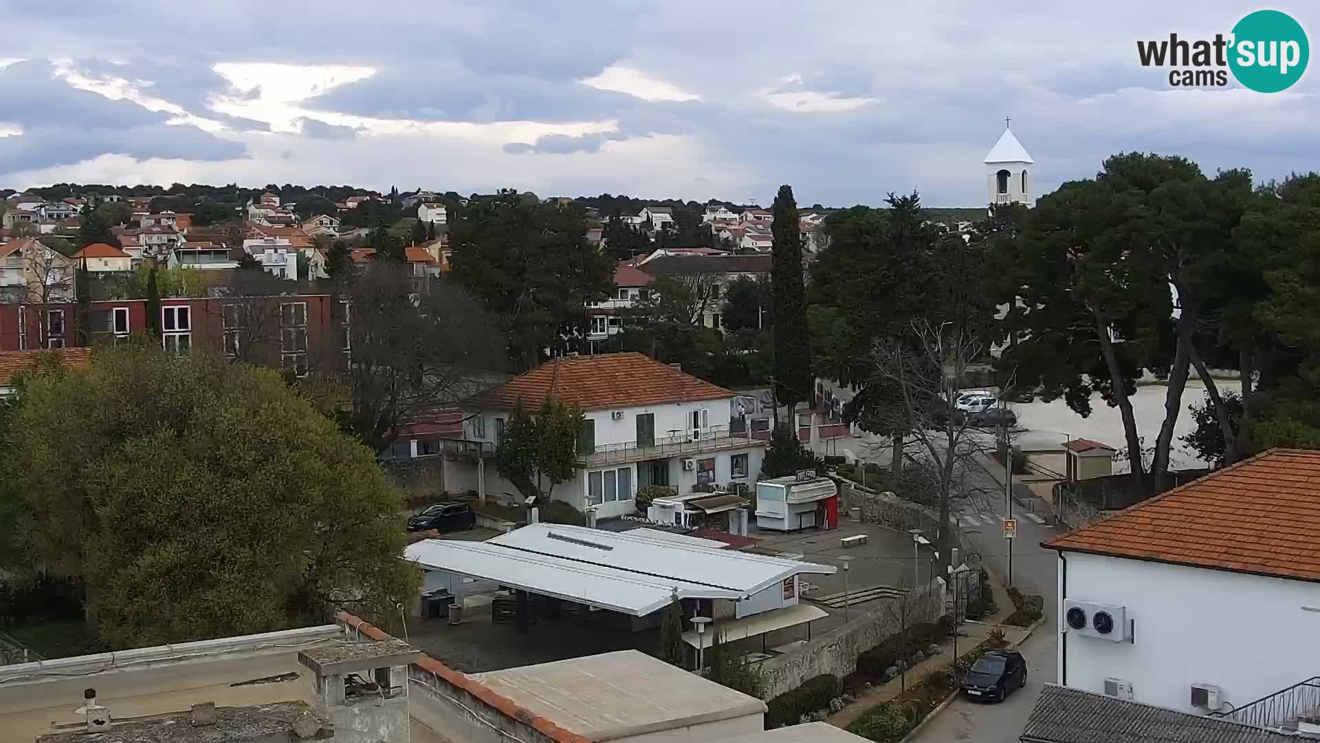 Camera en vivo Sveti Filip i Jakov