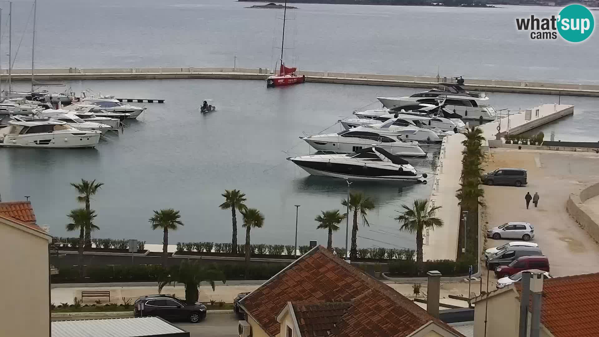 Webcam Sveti Filip i Jakov