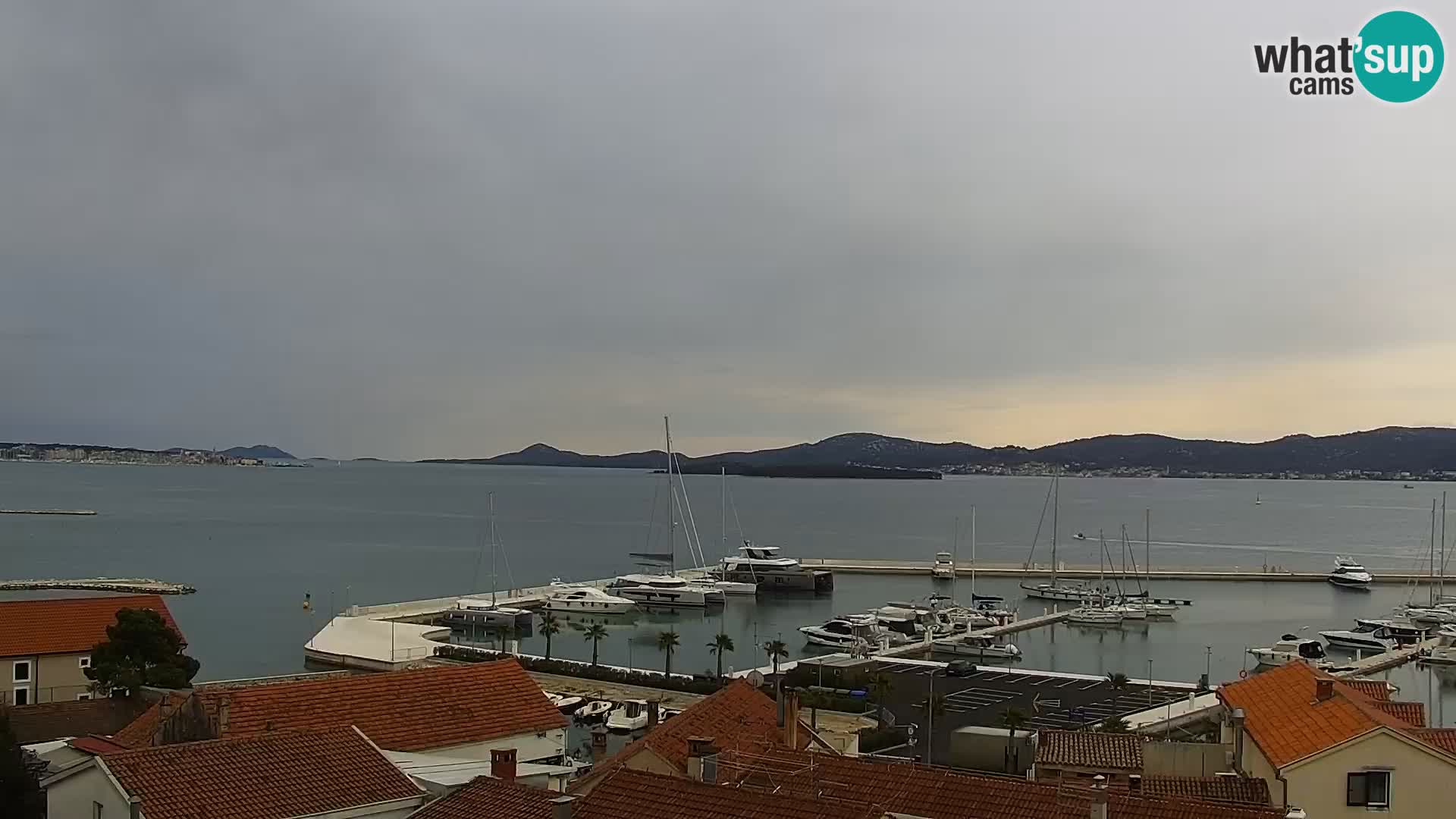 Webcam Sveti Filip i Jakov