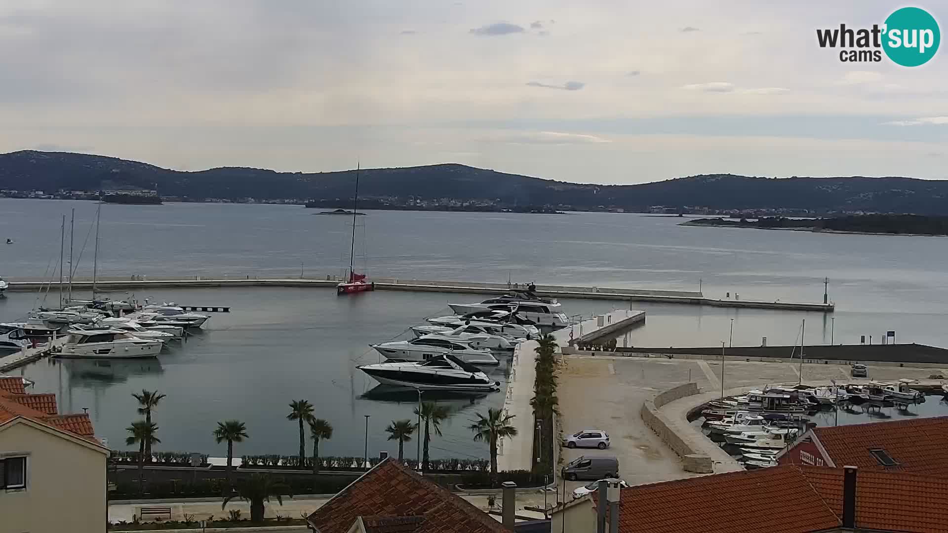 Livecam Sveti Filip i Jakov