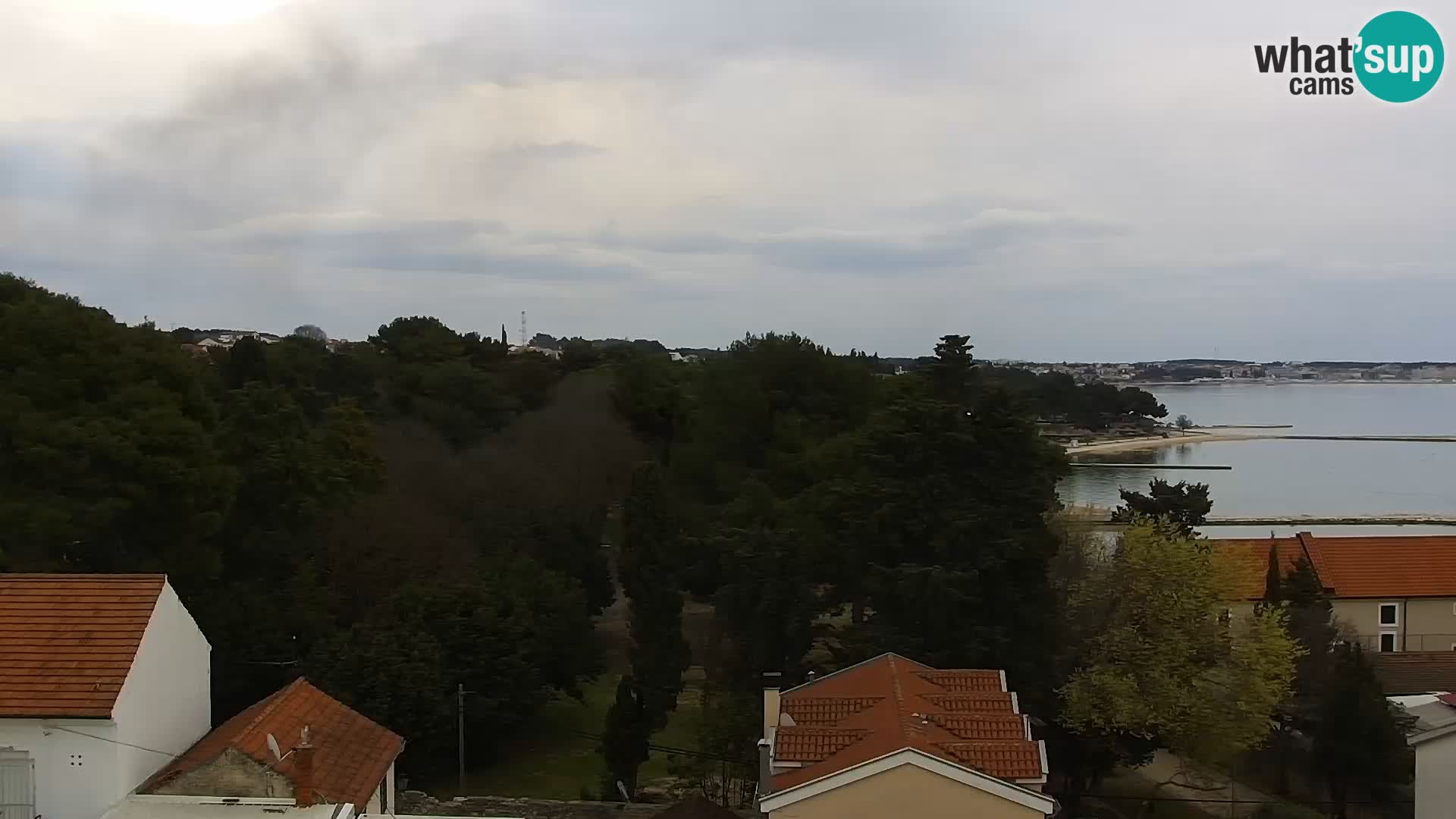 Livecam Sveti Filip i Jakov