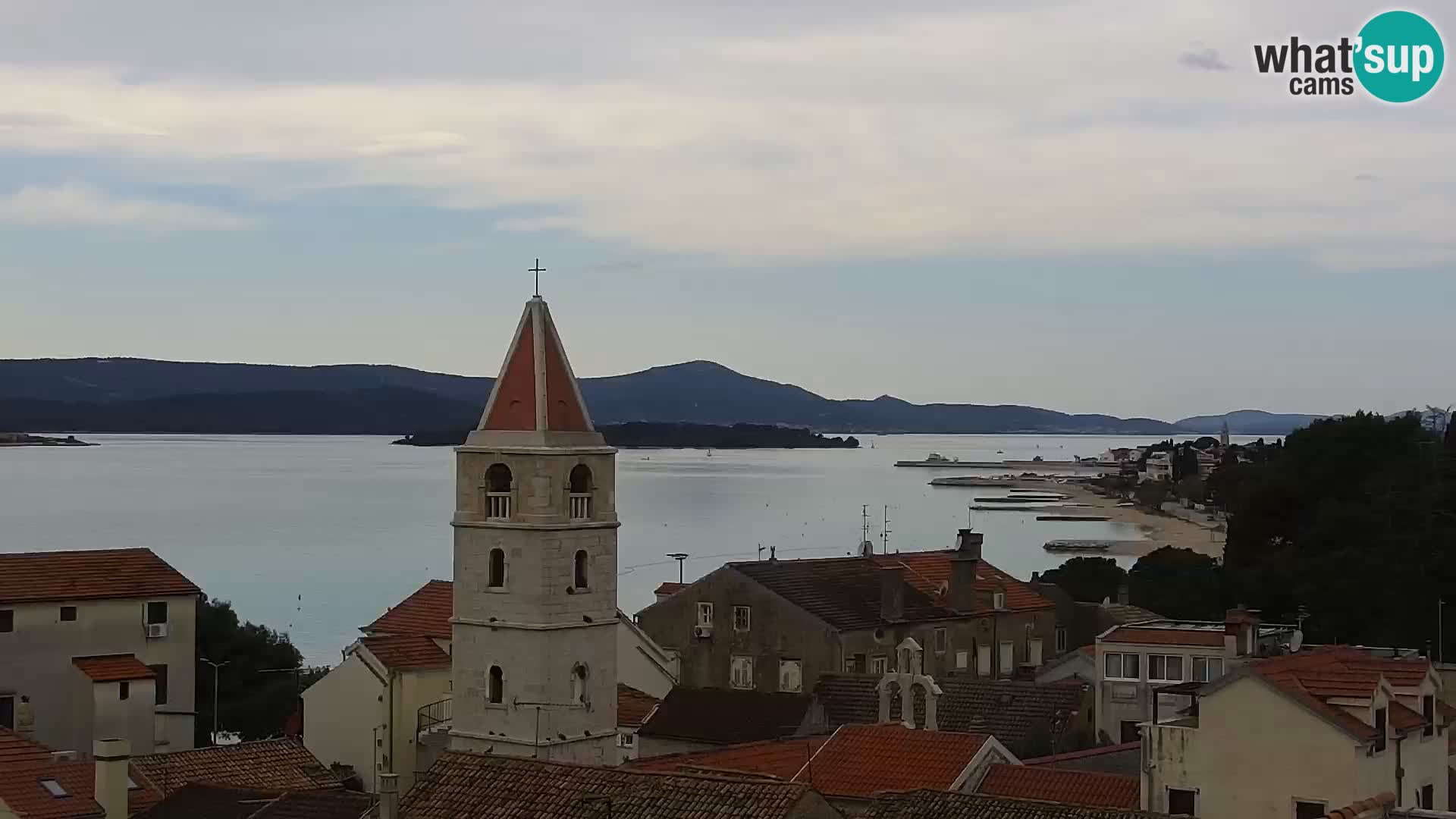 Livecam Sveti Filip i Jakov