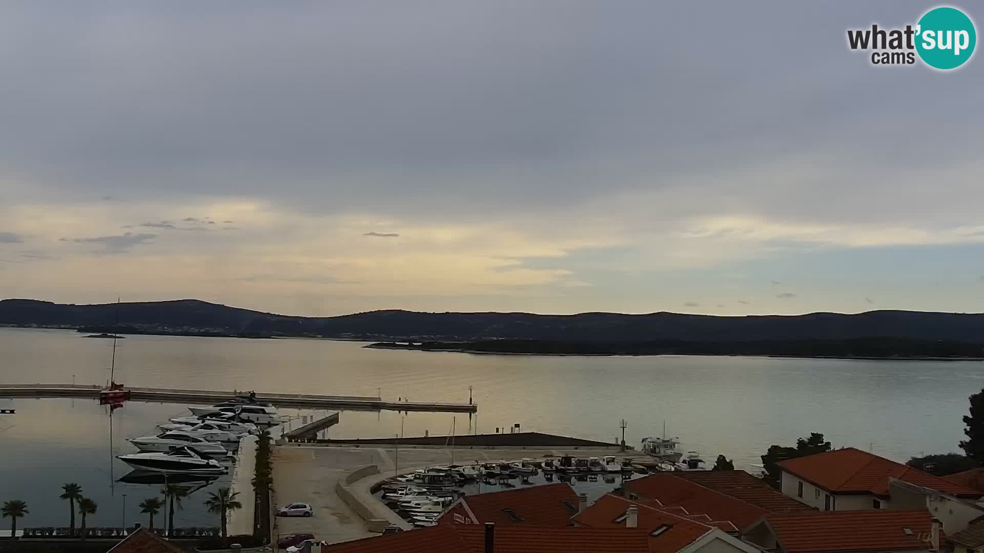 Livecam Sveti Filip i Jakov