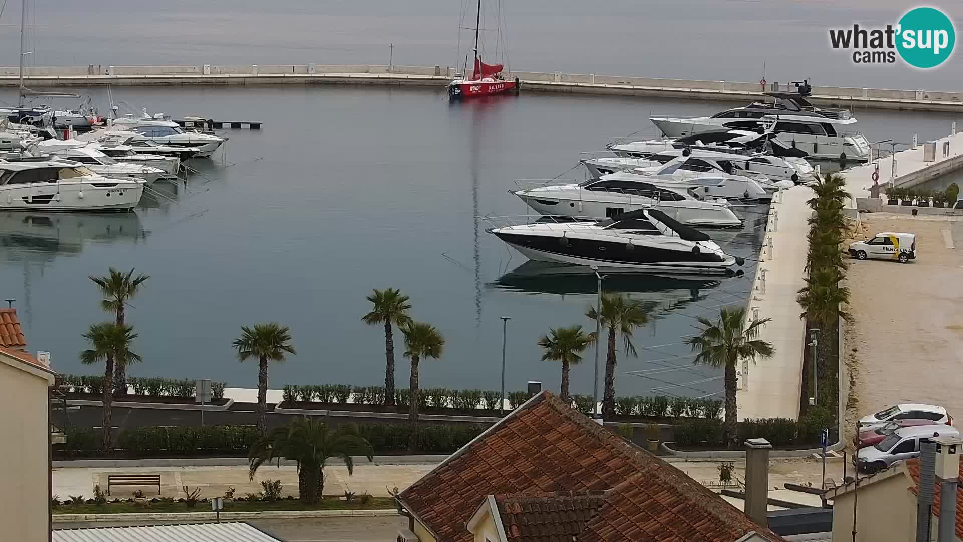 Webcam Sveti Filip i Jakov