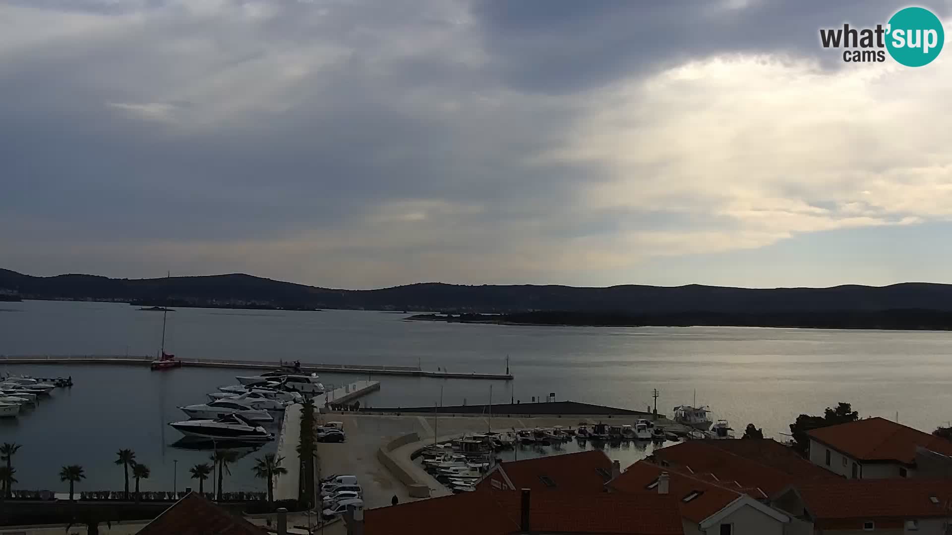 Sveti Filip i Jakov webcam