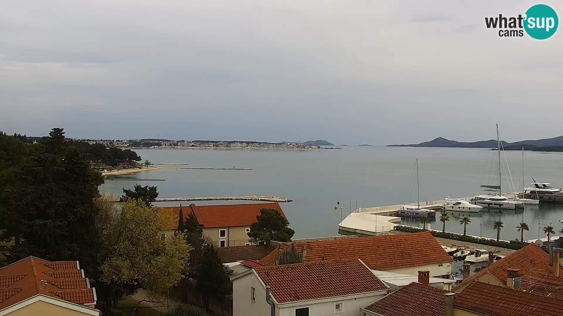 Sveti Filip i Jakov webcam