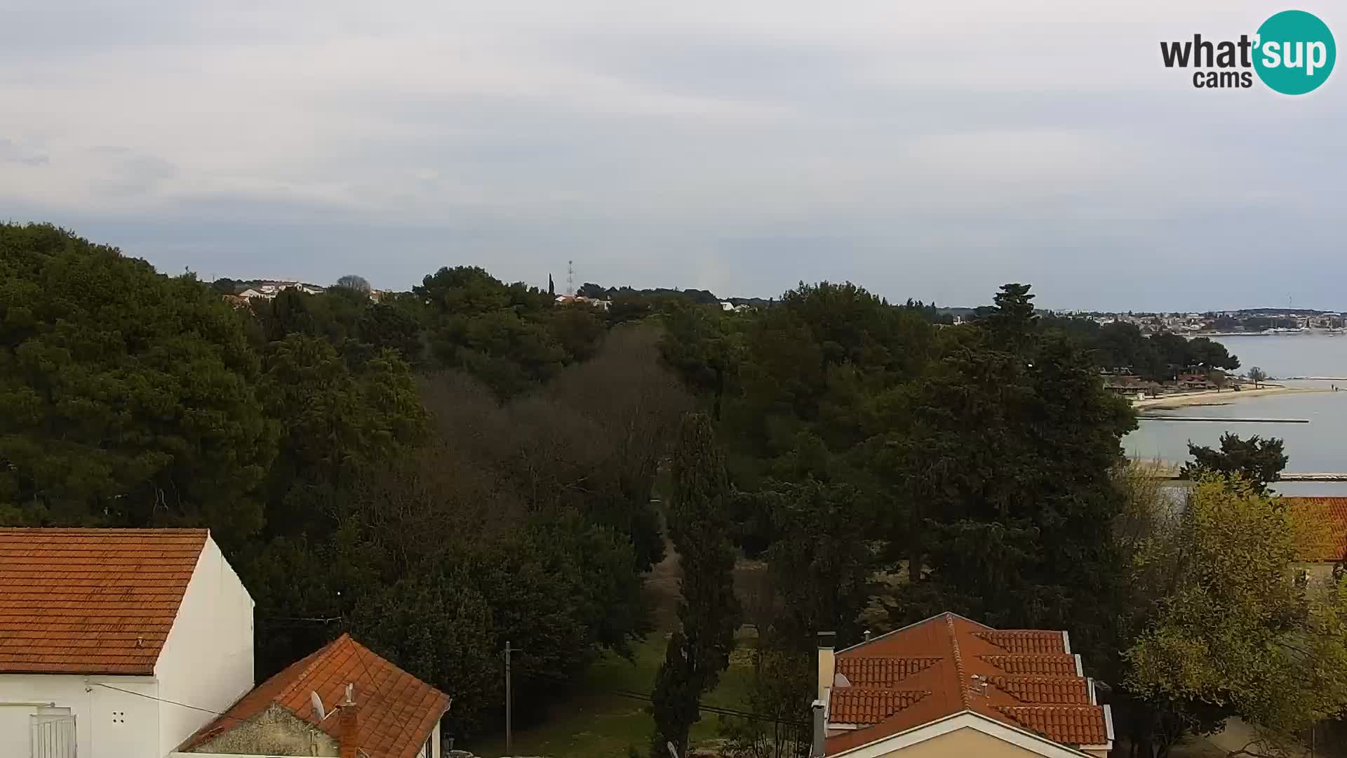 Web kamera Sveti Filip i Jakov