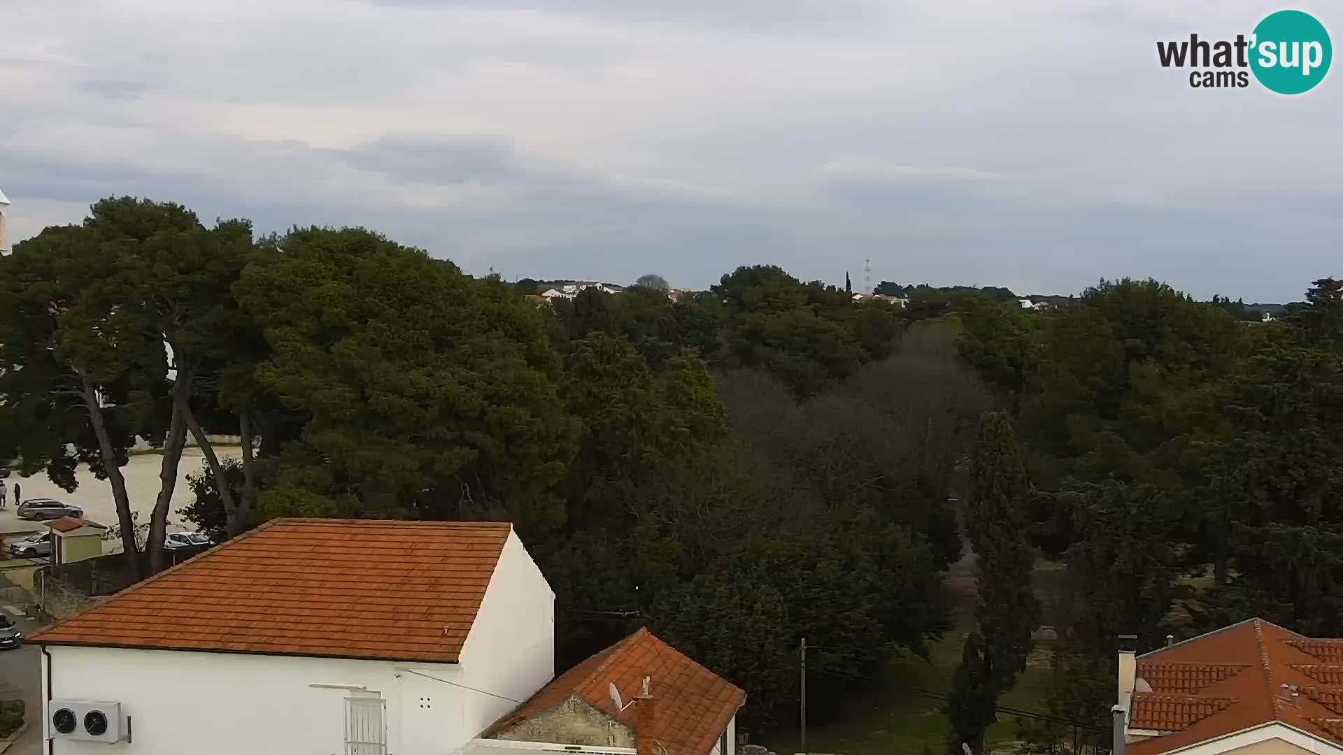 Kamera v zivo Sveti Filip i Jakov