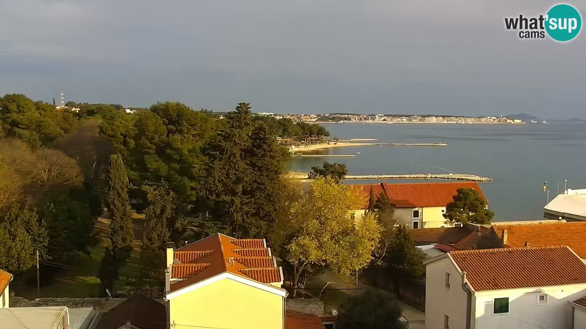 Webcam Sveti Filip i Jakov