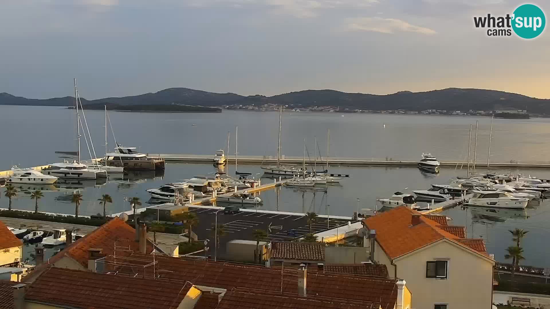 Sveti Filip i Jakov webcam