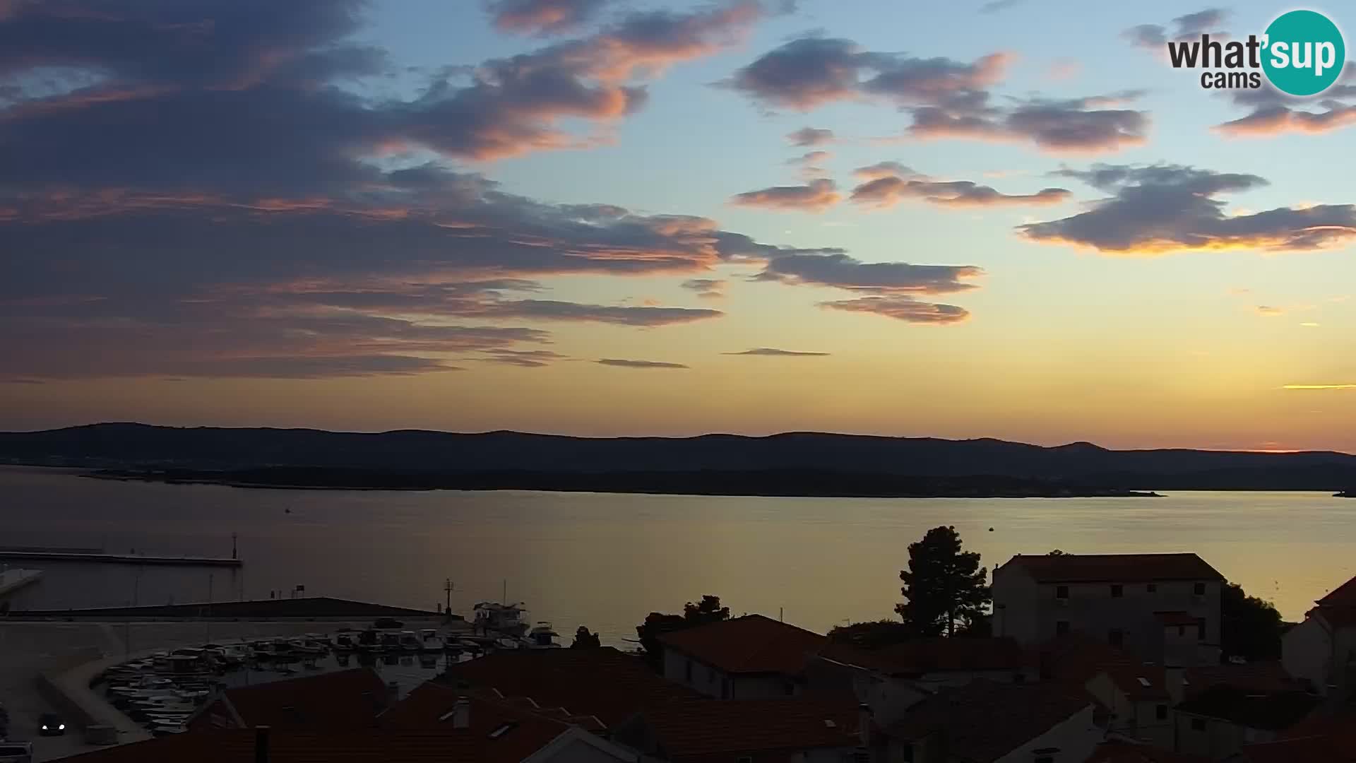 Sveti Filip i Jakov webcam