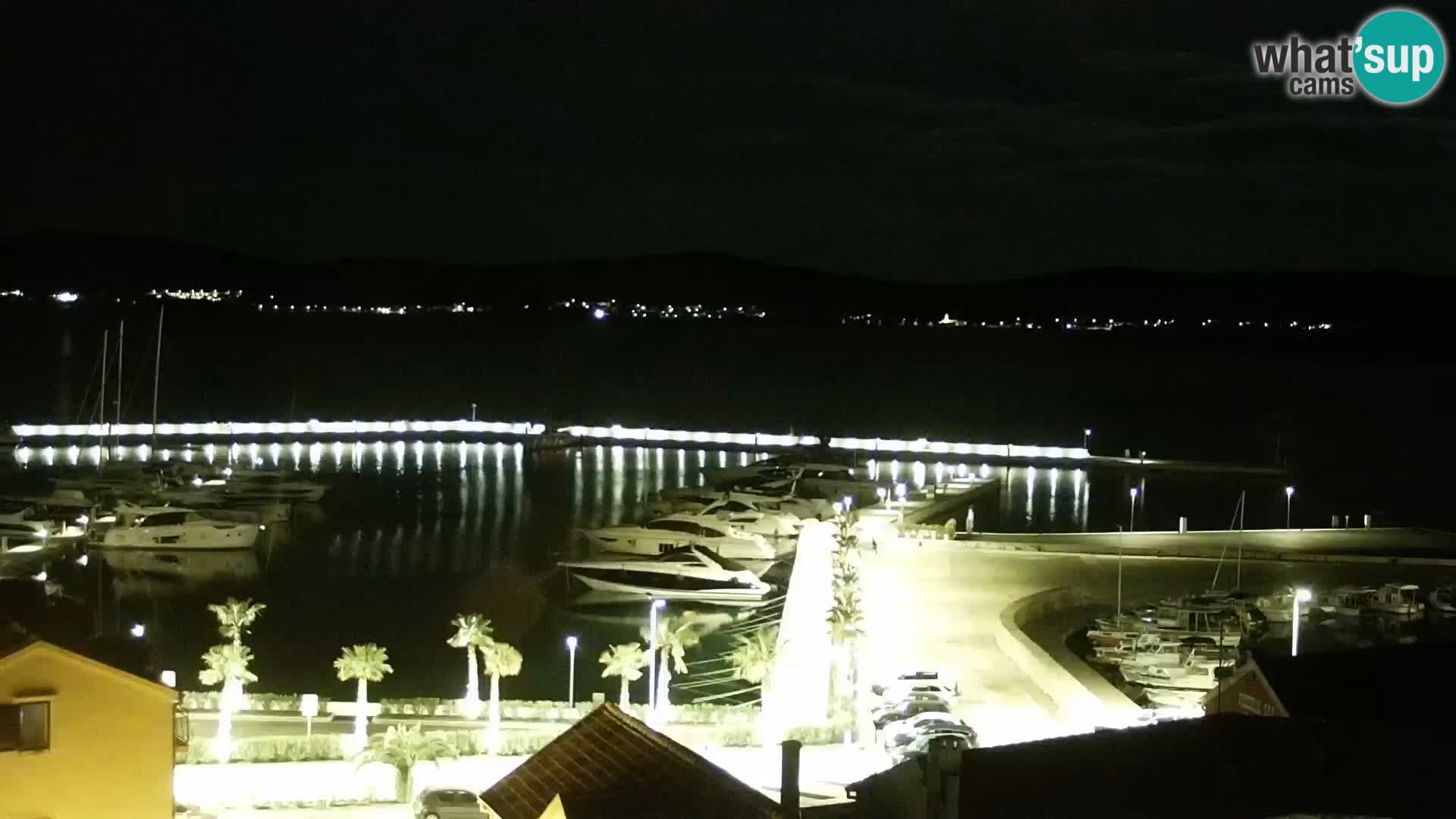 Webcam Sveti Filip i Jakov