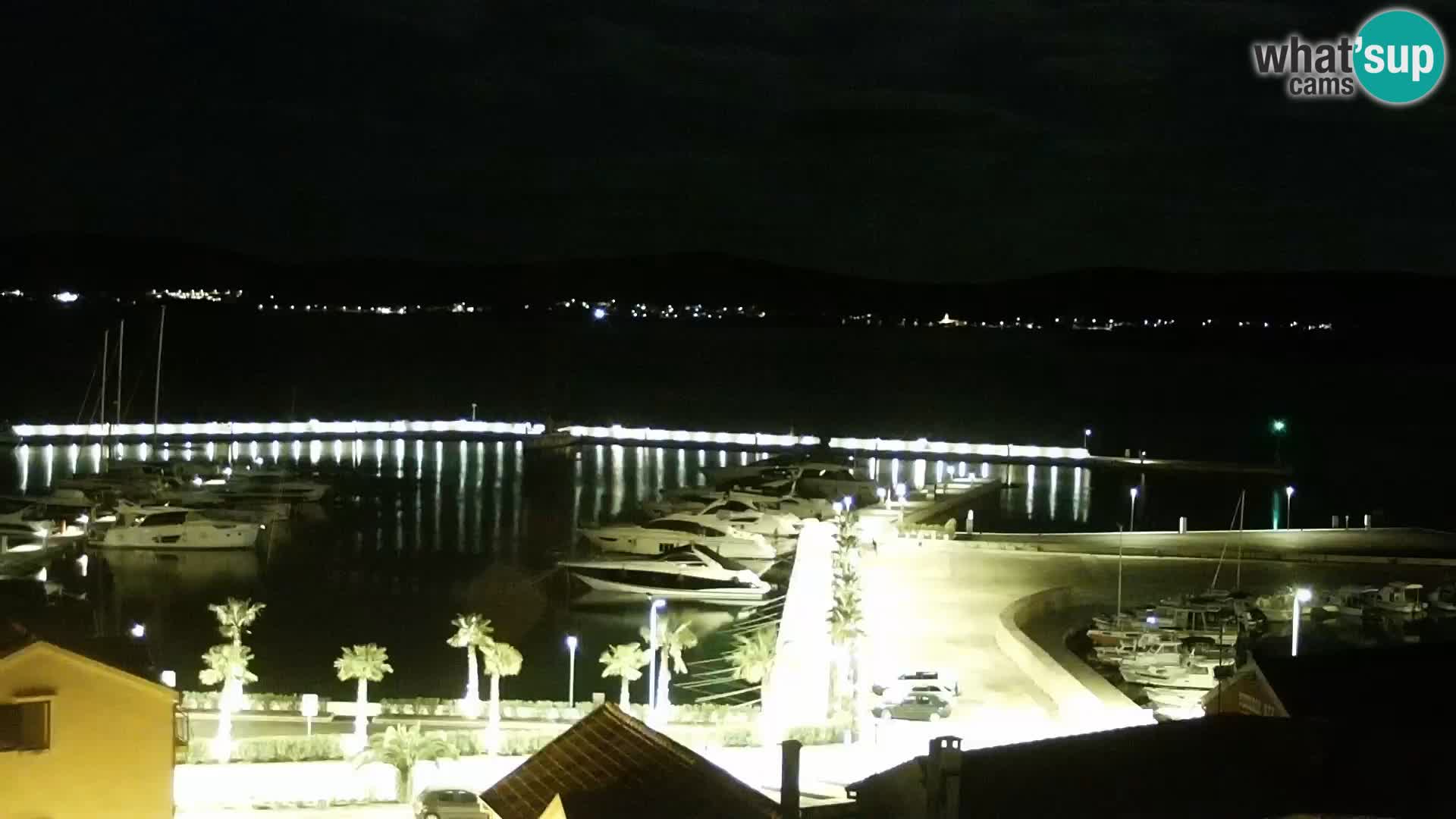 Livecam Sveti Filip i Jakov