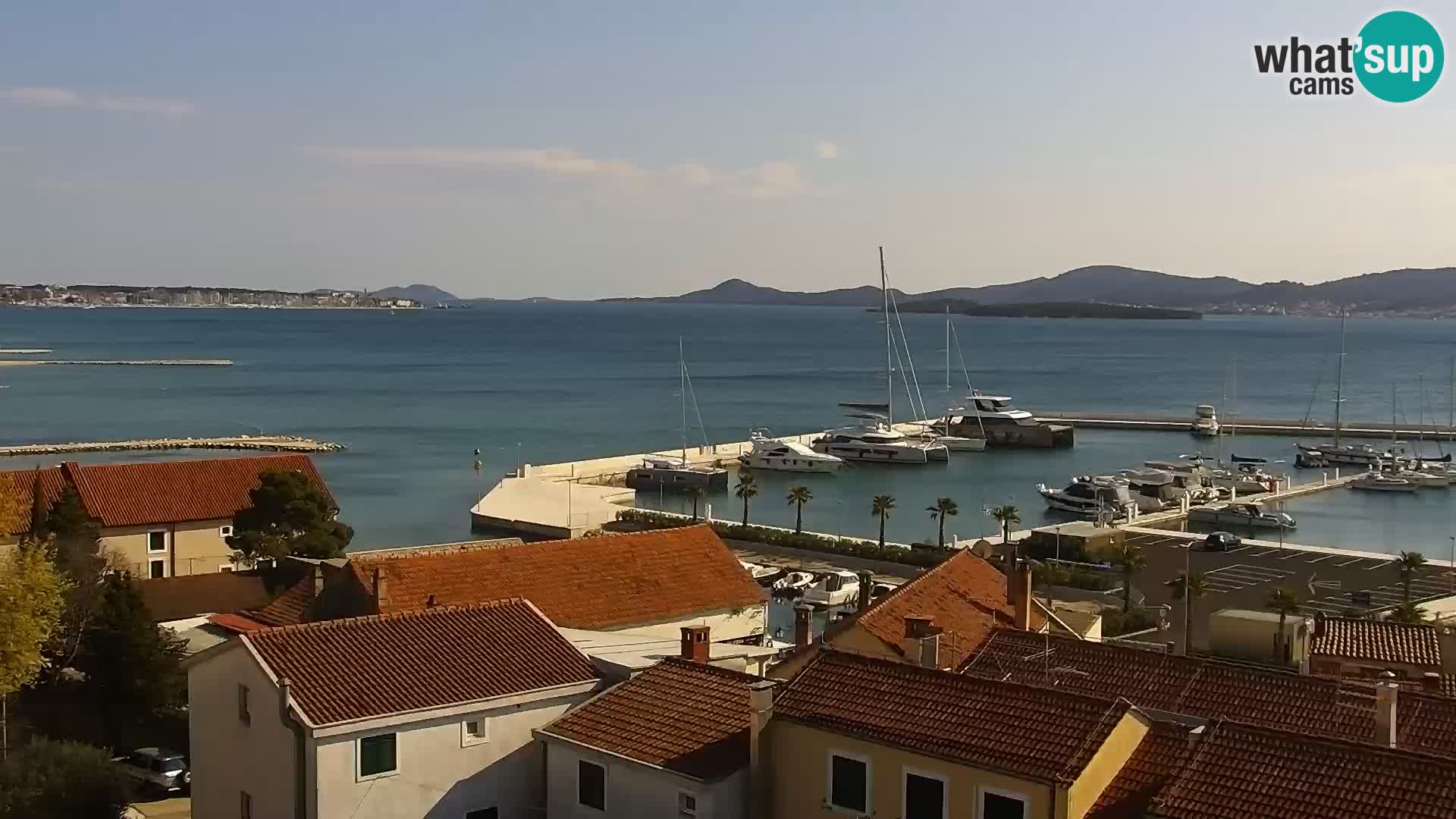 Camera en vivo Sveti Filip i Jakov