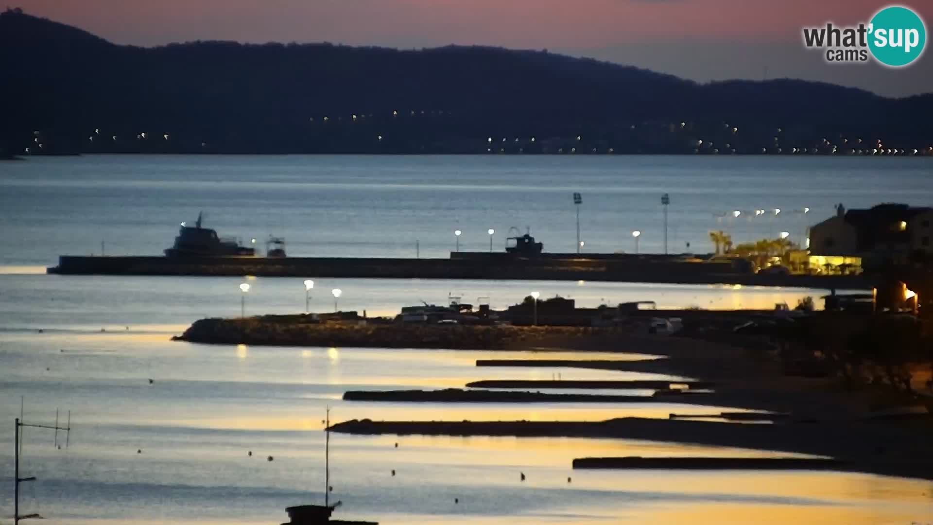 Camera en vivo Sveti Filip i Jakov