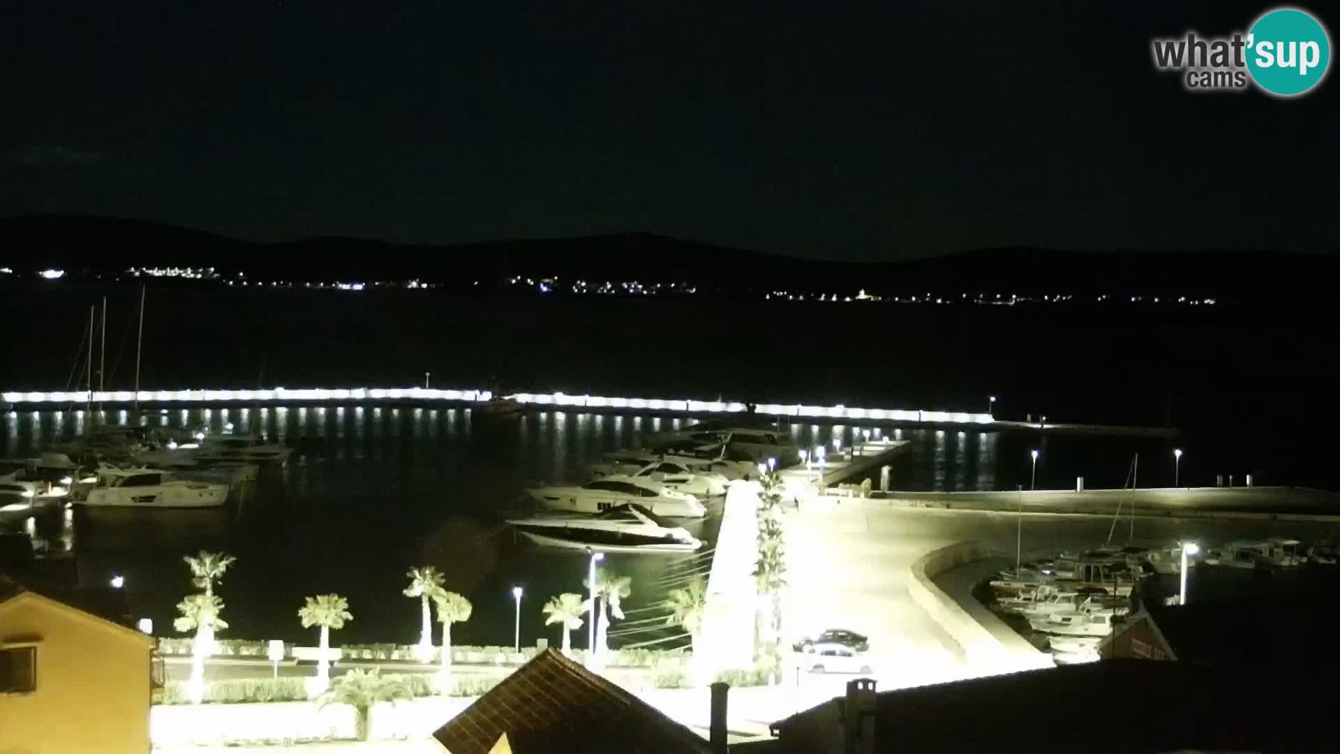 Webcam Sveti Filip i Jakov