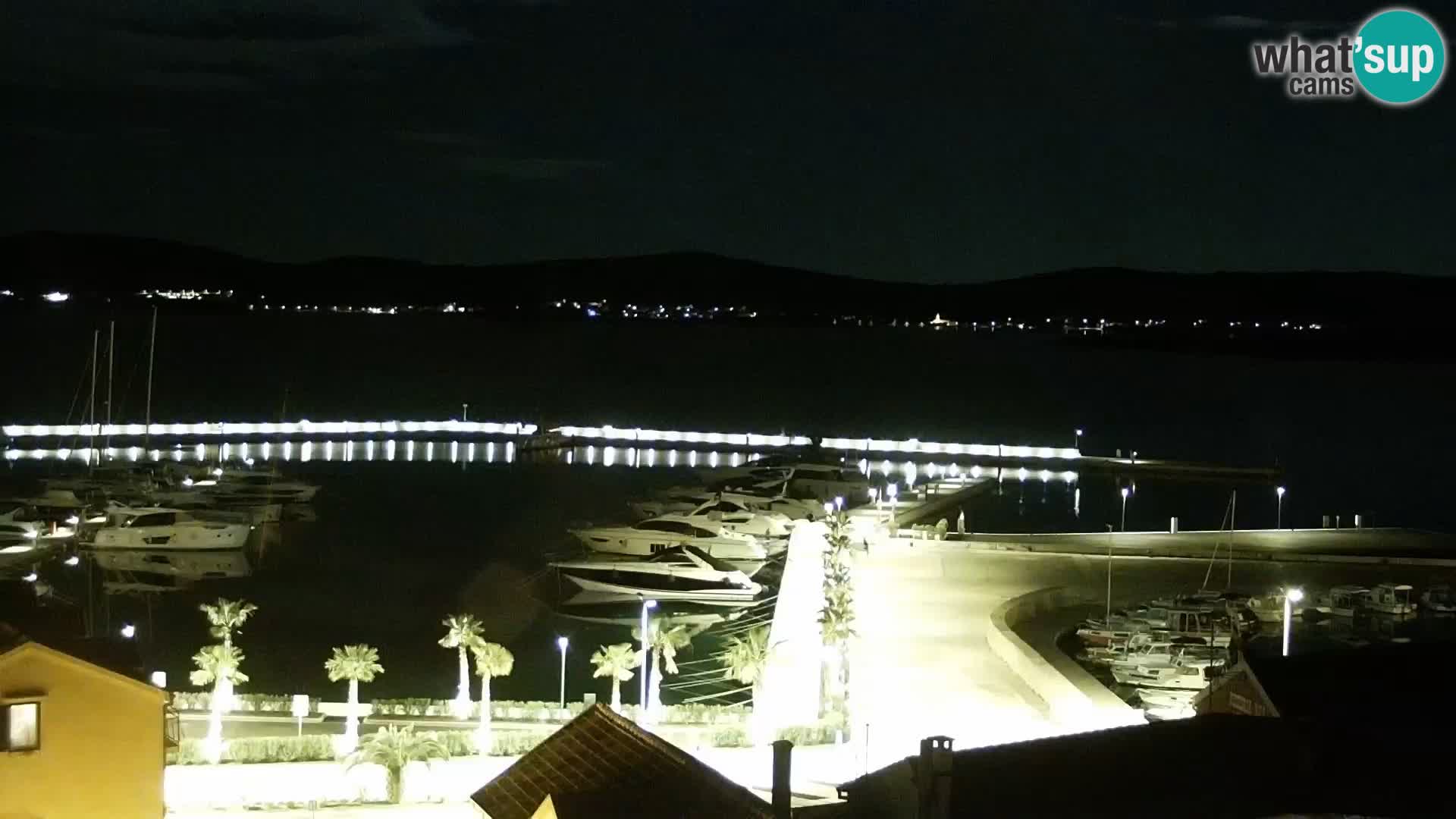 Webcam Sveti Filip i Jakov