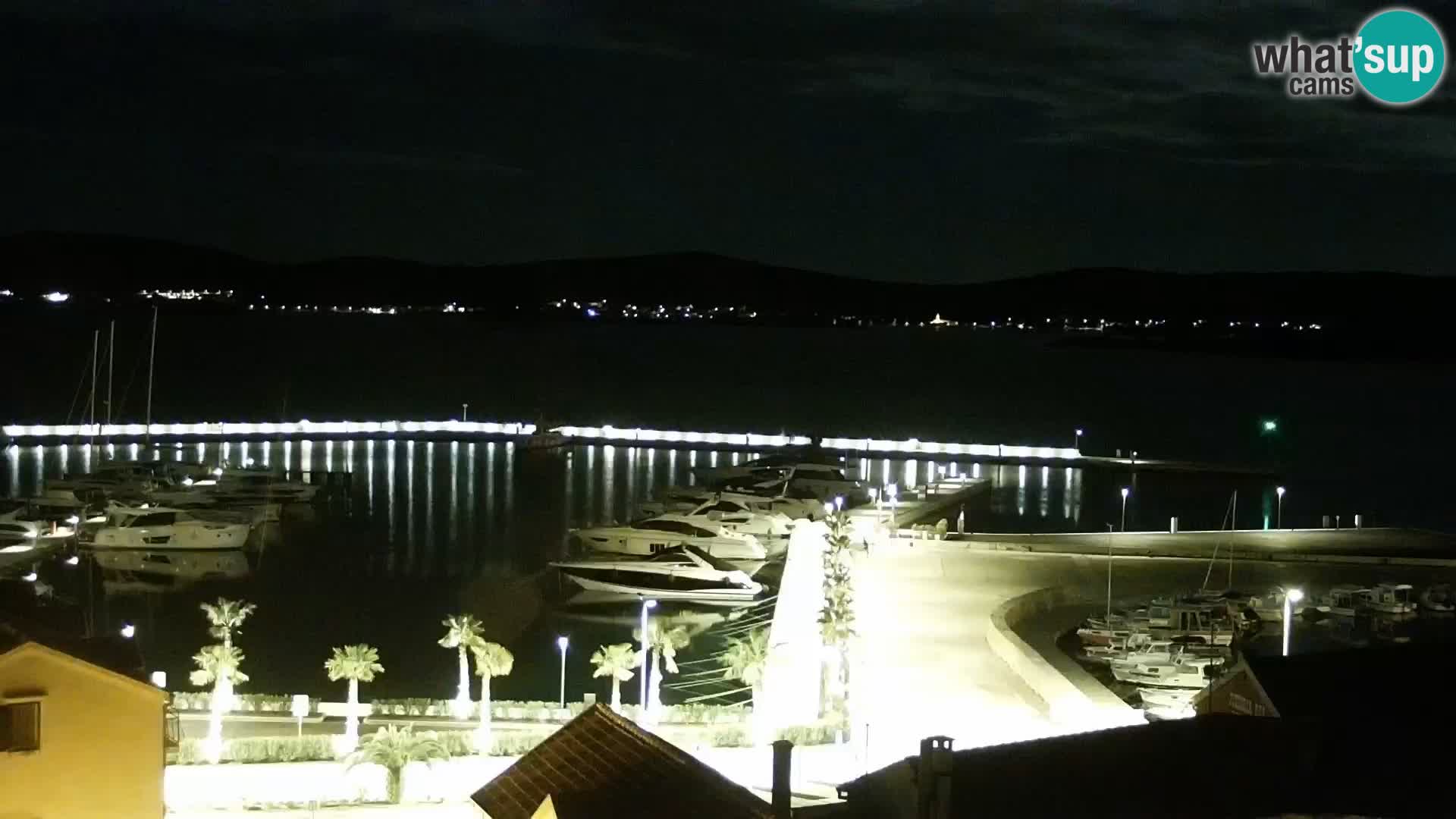 Sveti Filip i Jakov webcam