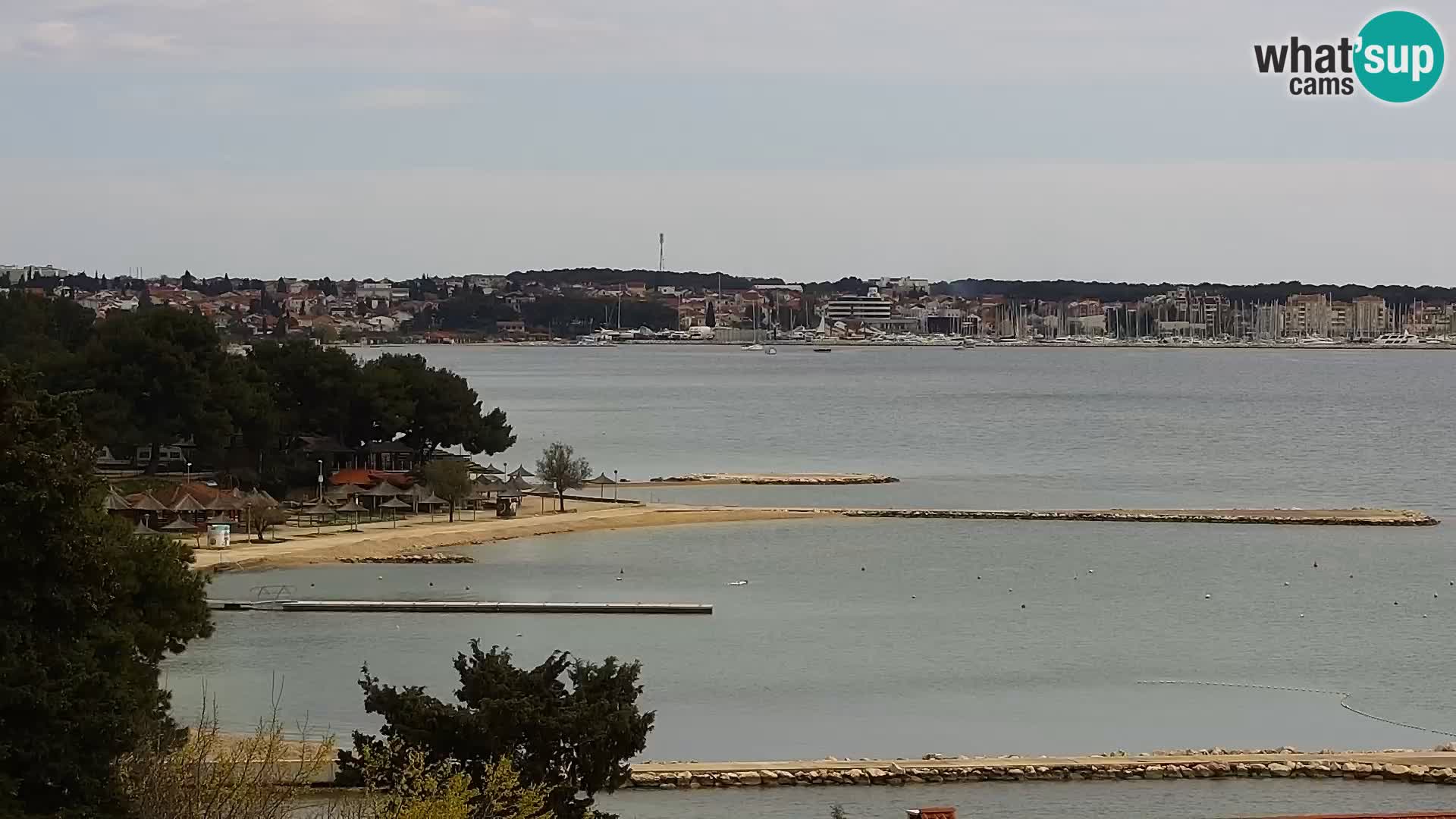 Livecam Sveti Filip i Jakov