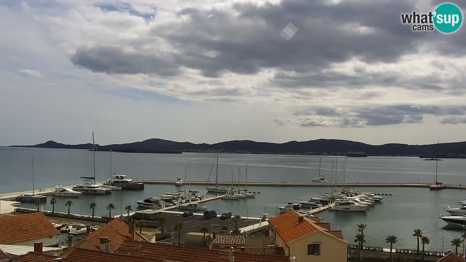 Webcam Sveti Filip i Jakov