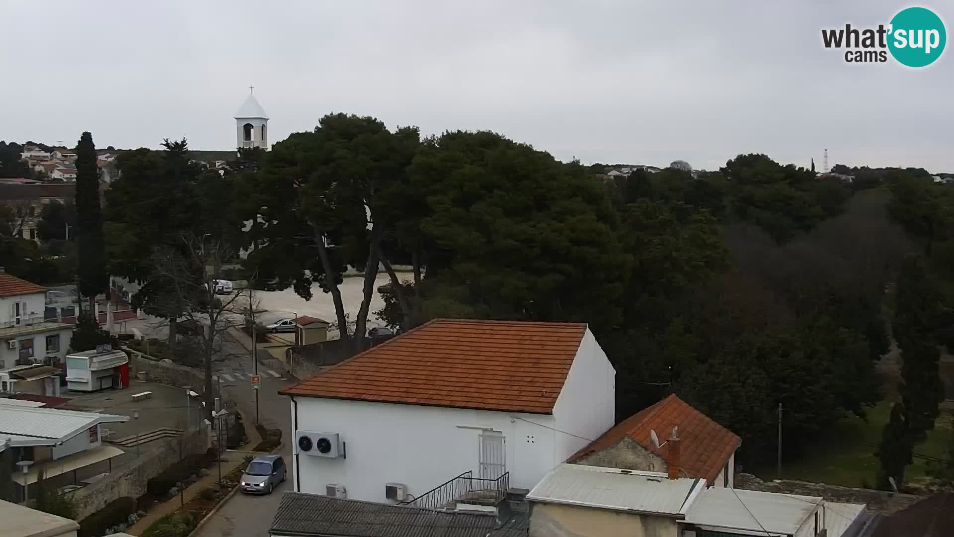 Camera en vivo Sveti Filip i Jakov