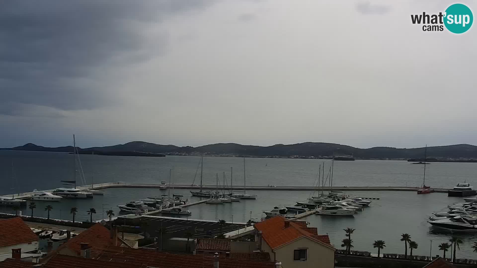 Webcam Sveti Filip i Jakov