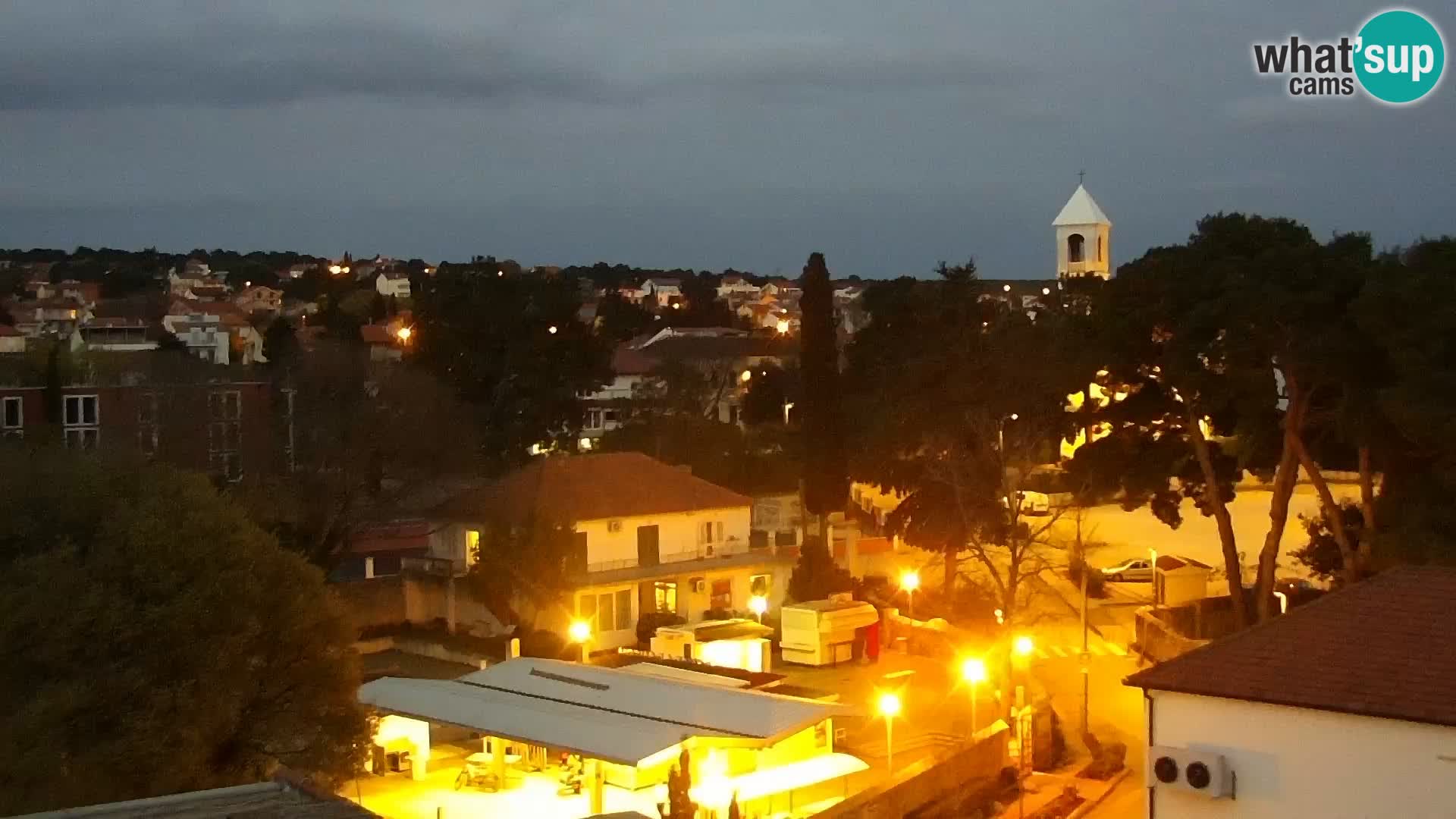 Camera en vivo Sveti Filip i Jakov