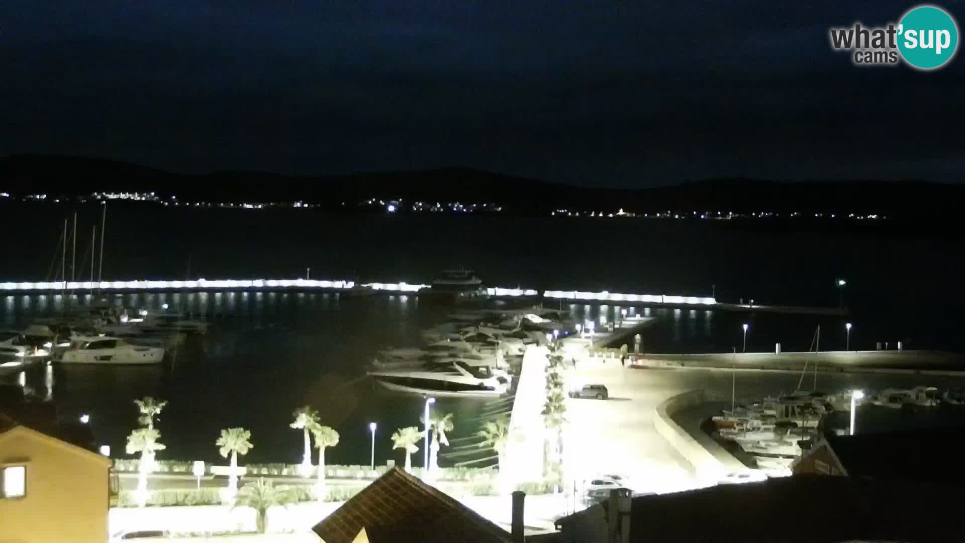 Kamera v zivo Sveti Filip i Jakov