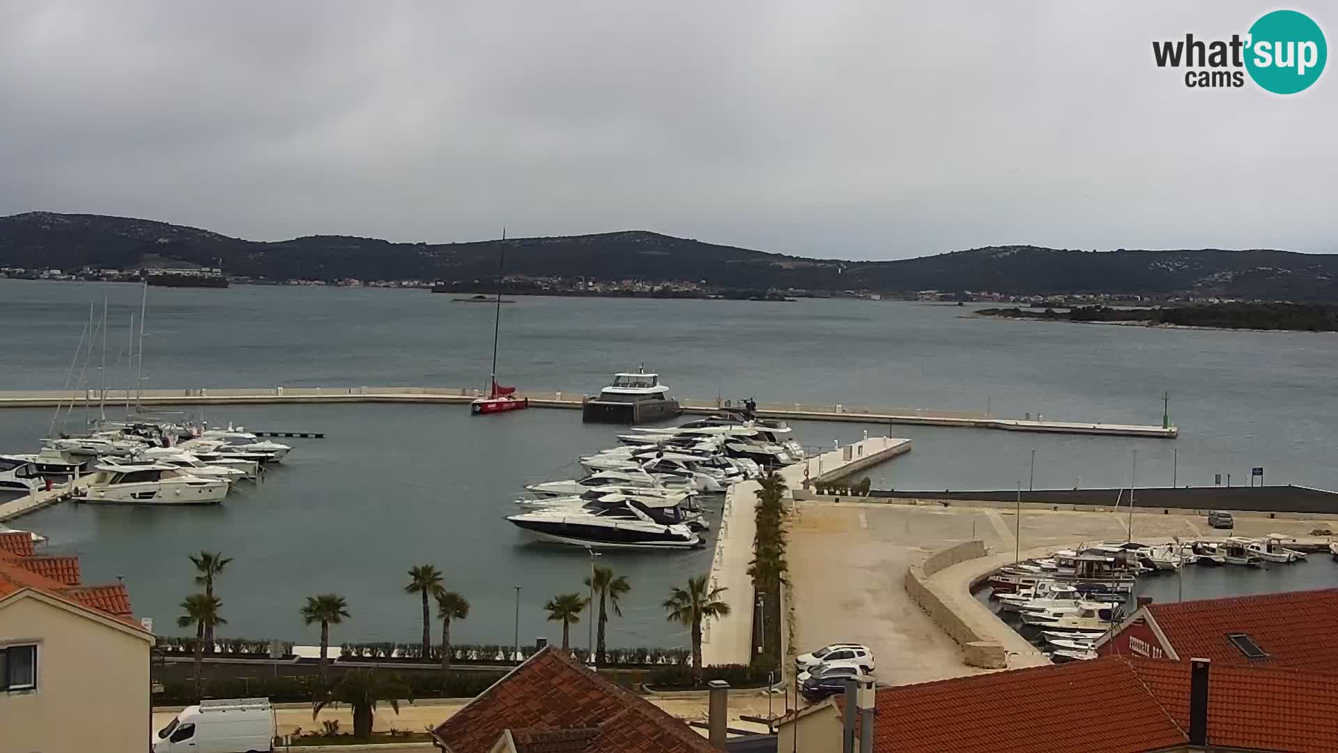 Webcam Sveti Filip i Jakov