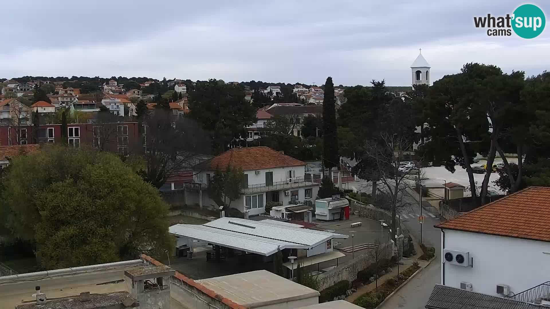 Webcam Sveti Filip i Jakov