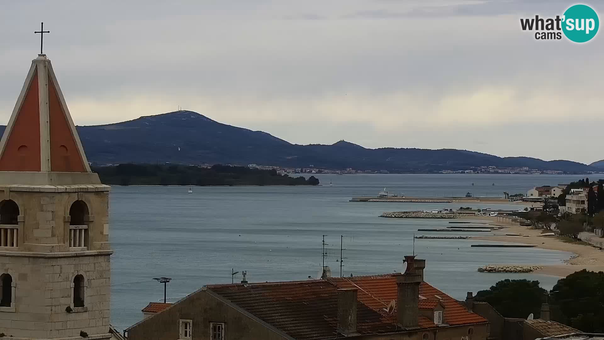 Webcam Sveti Filip i Jakov