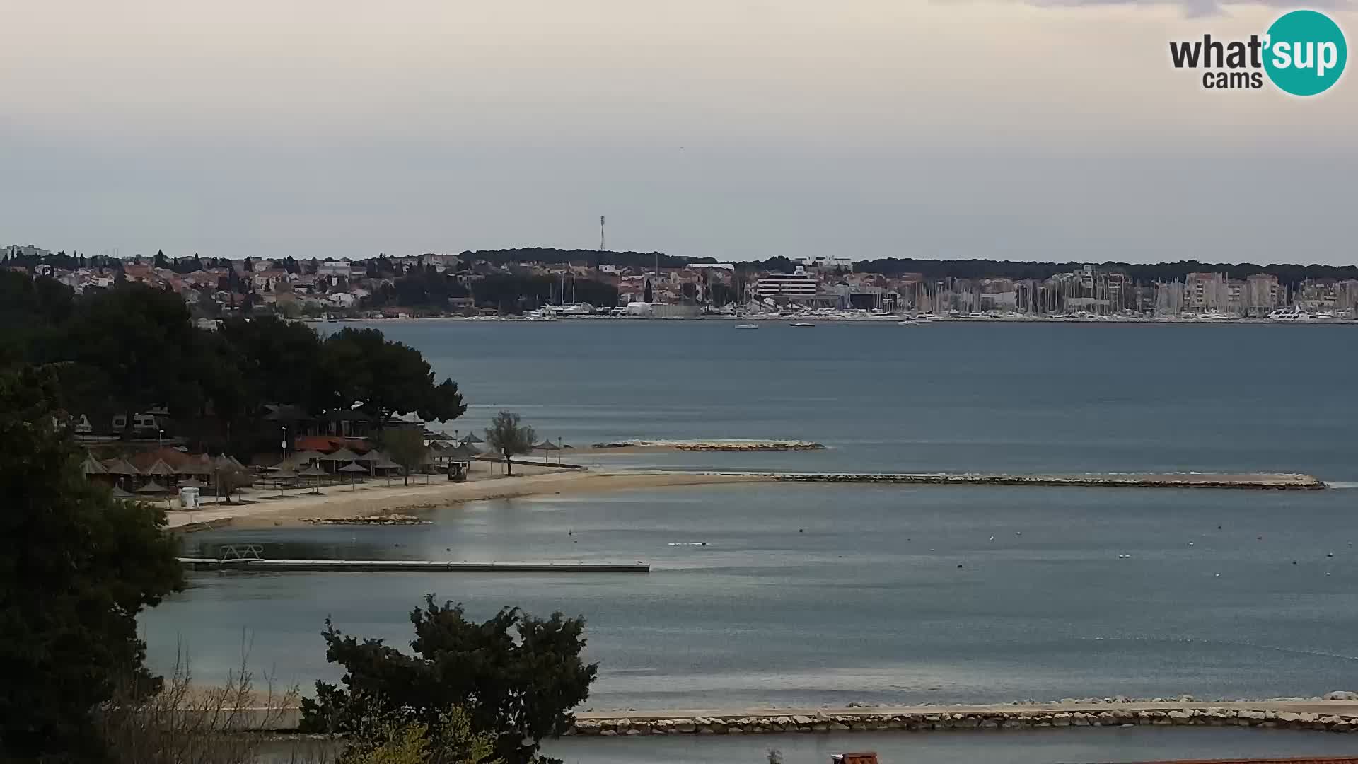 Web kamera Sveti Filip i Jakov